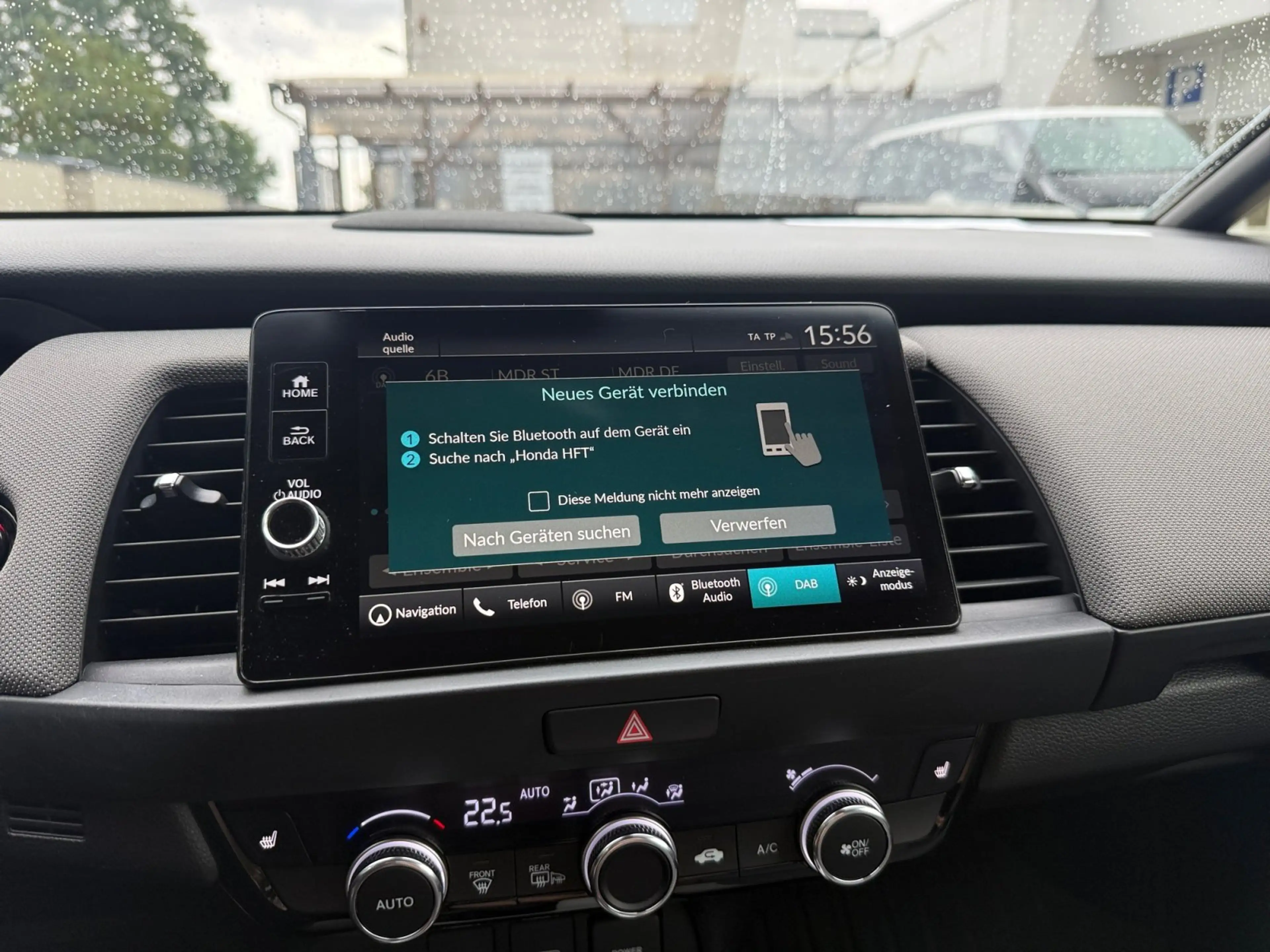 Honda Jazz 1.5 i-MMD Crosstar Executive AUT*Kamera*ACC — photo 15