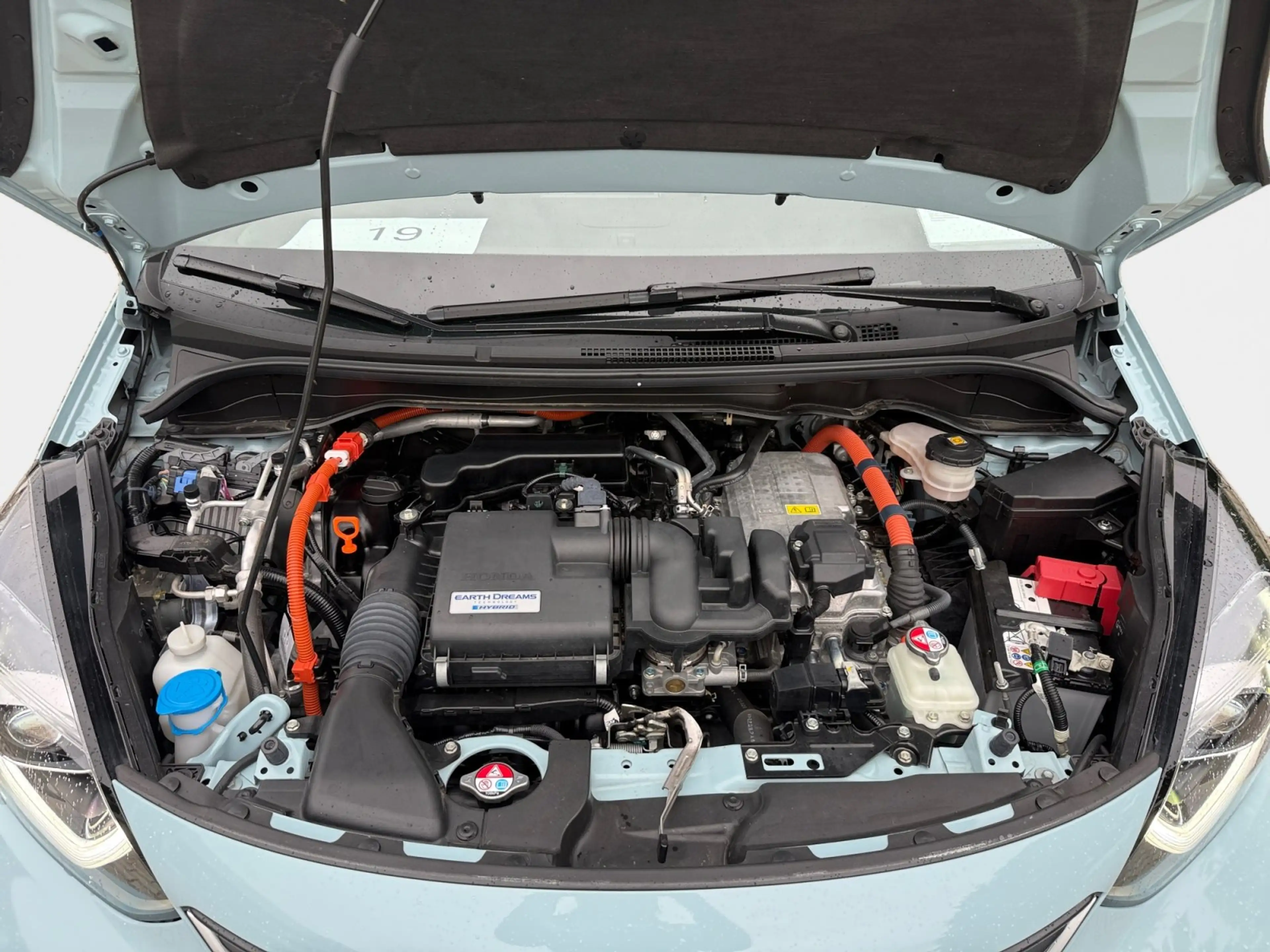 Honda Jazz 1.5 i-MMD Crosstar Executive AUT*Kamera*ACC — photo 13