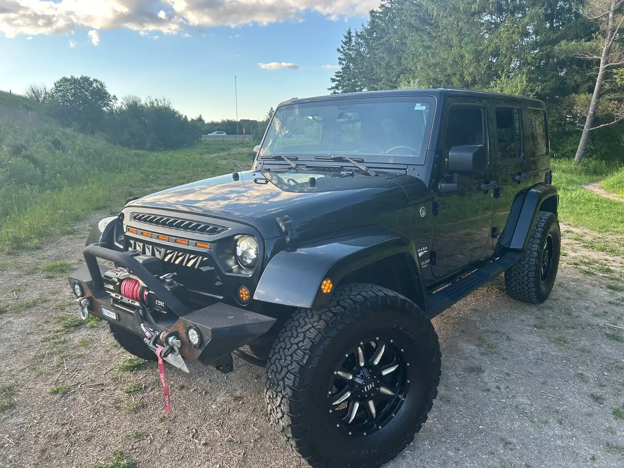 2015 Jeep Wrangler