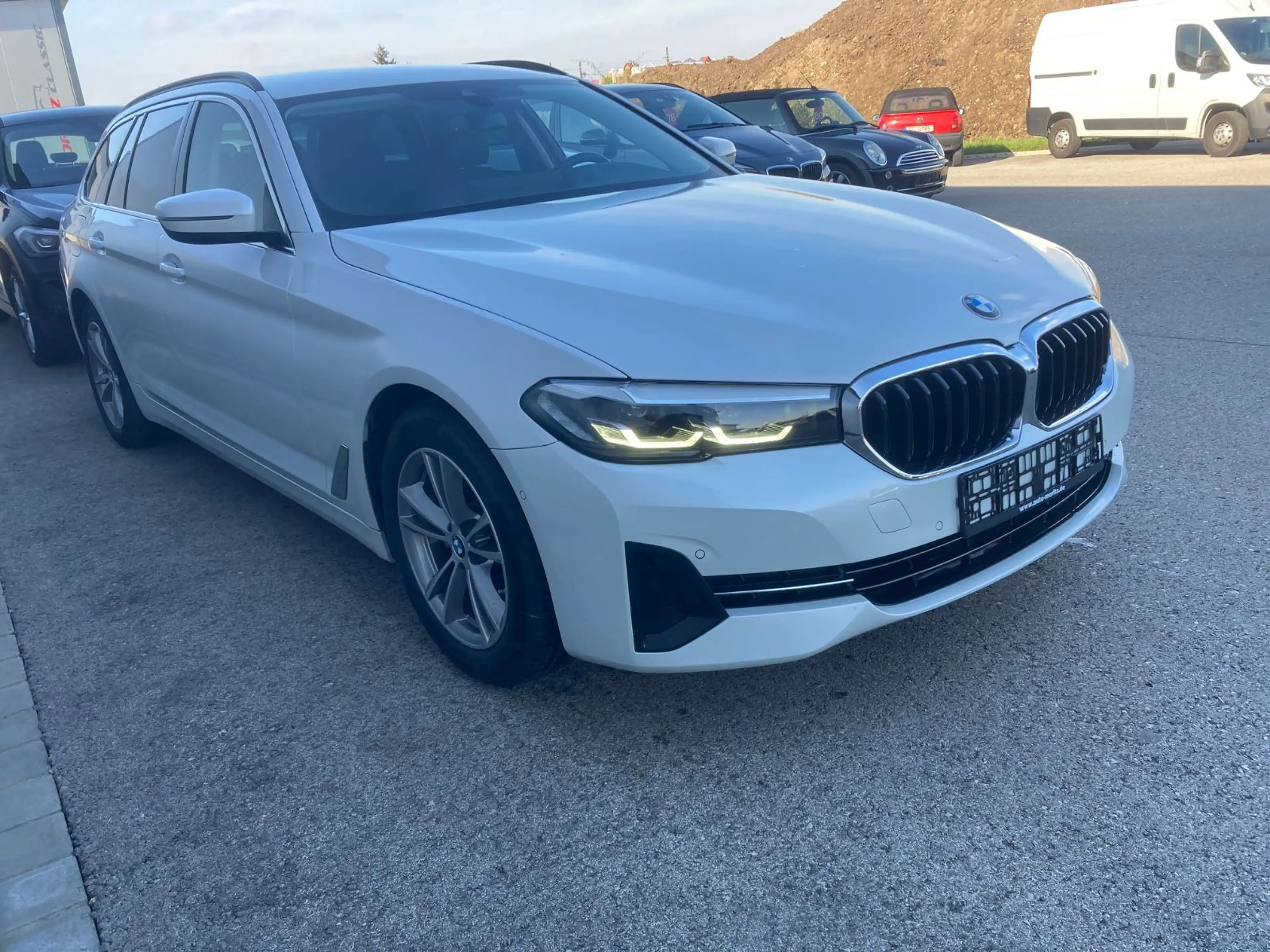 BMW 520 d Touring *DAB*WLAN*PDC* — photo 5