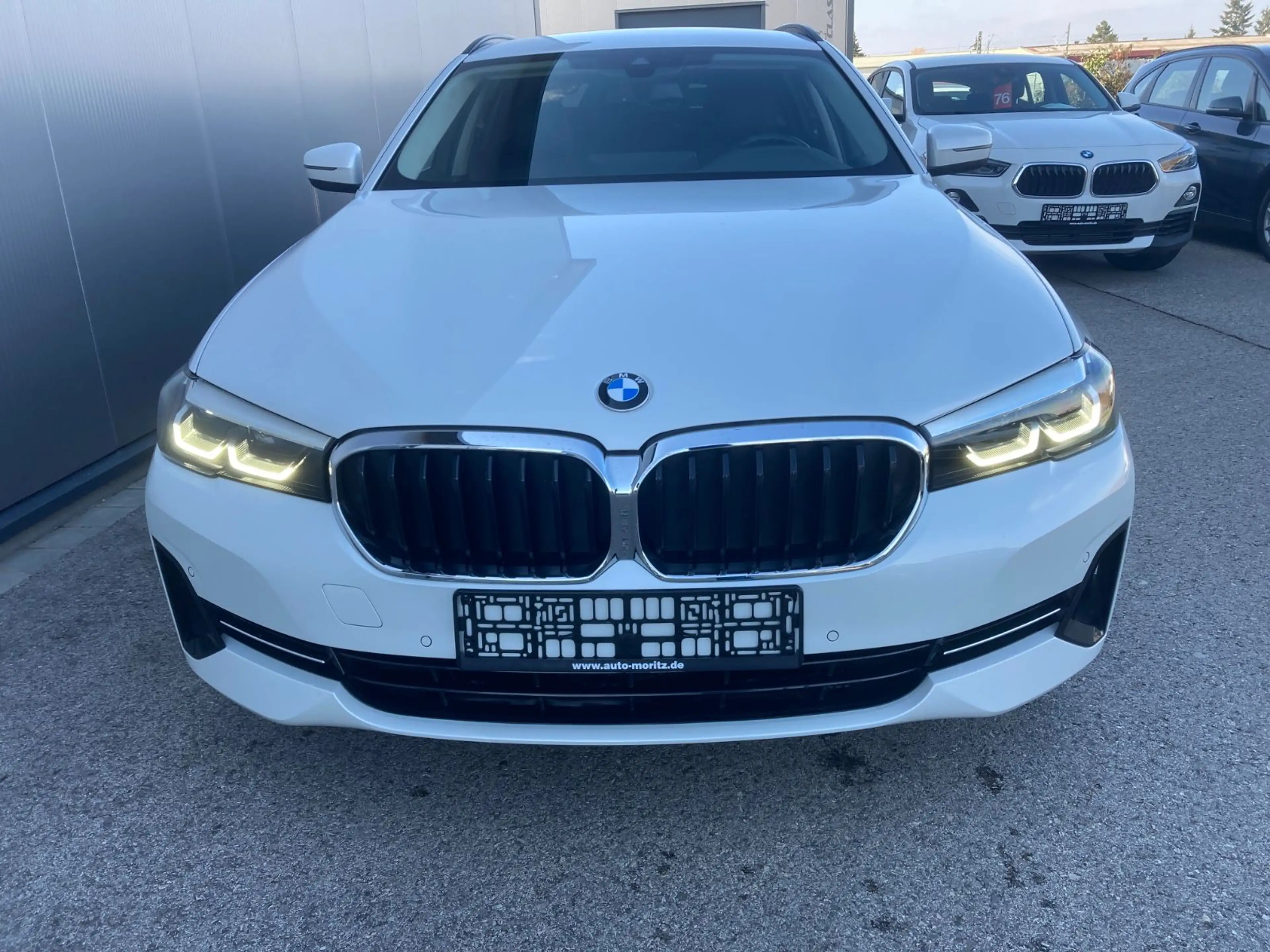 BMW 520 d Touring *DAB*WLAN*PDC* — photo 6