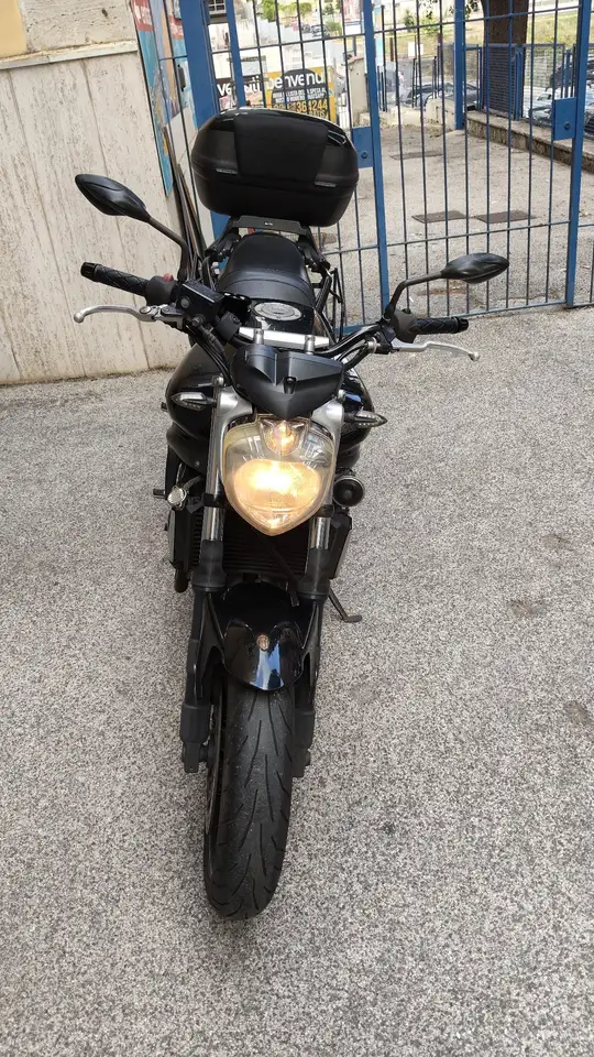 Yamaha FZ 6