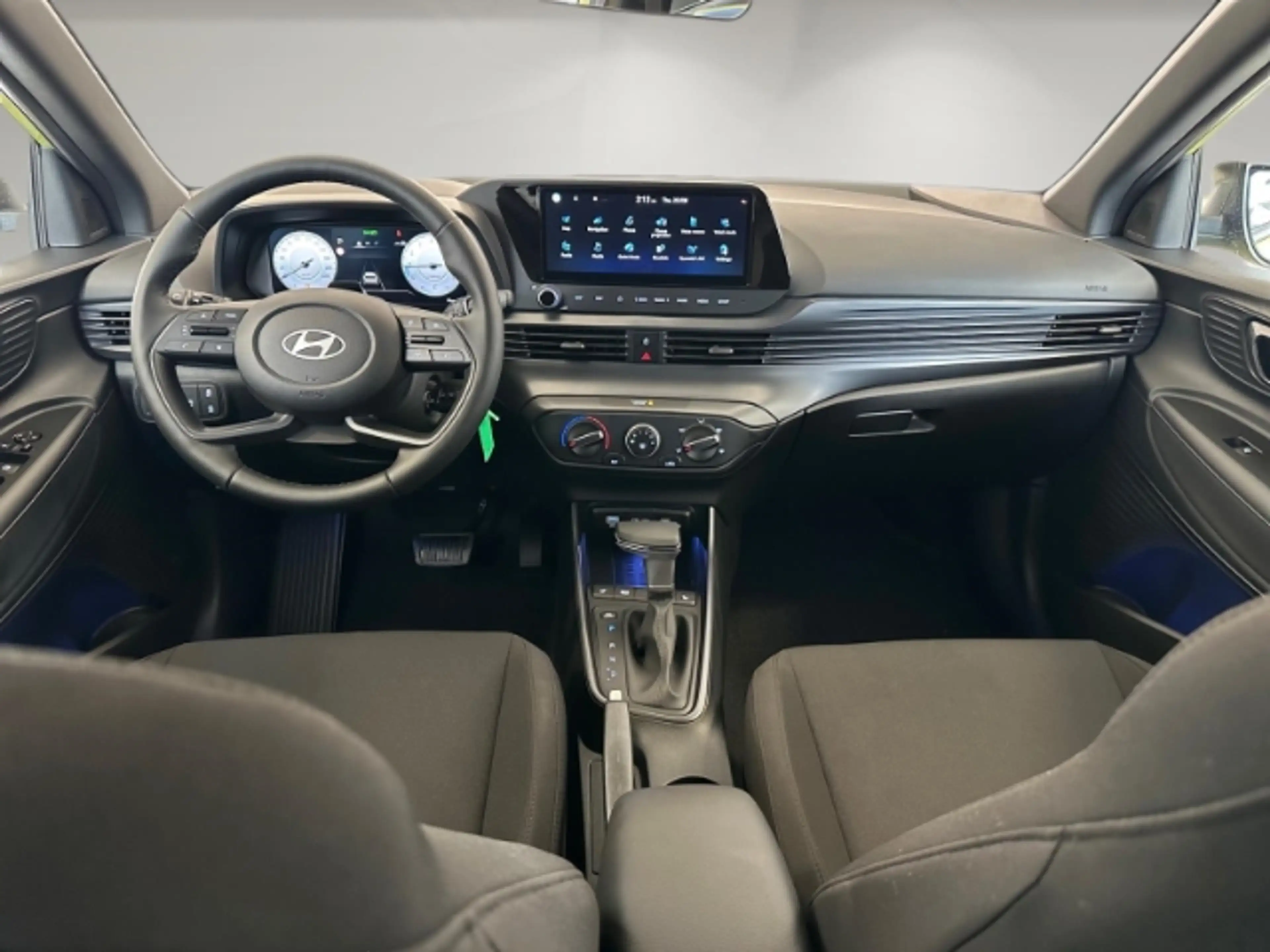 Hyundai i20 1.0 T-GDI Blackline *LED*BOSE*Sitzheizung*Klimaanl — photo 12