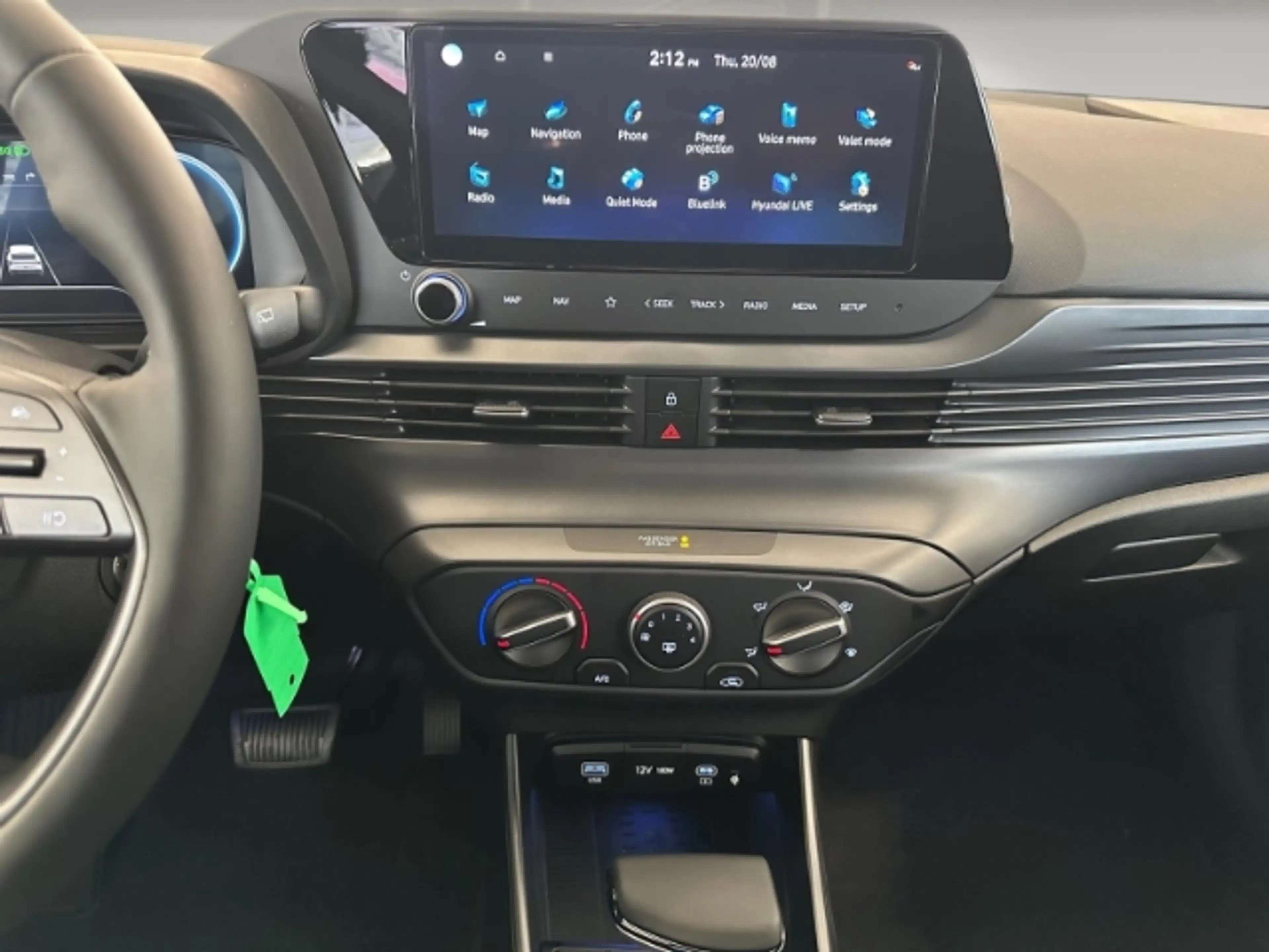 Hyundai i20 1.0 T-GDI Blackline *LED*BOSE*Sitzheizung*Klimaanl — photo 10