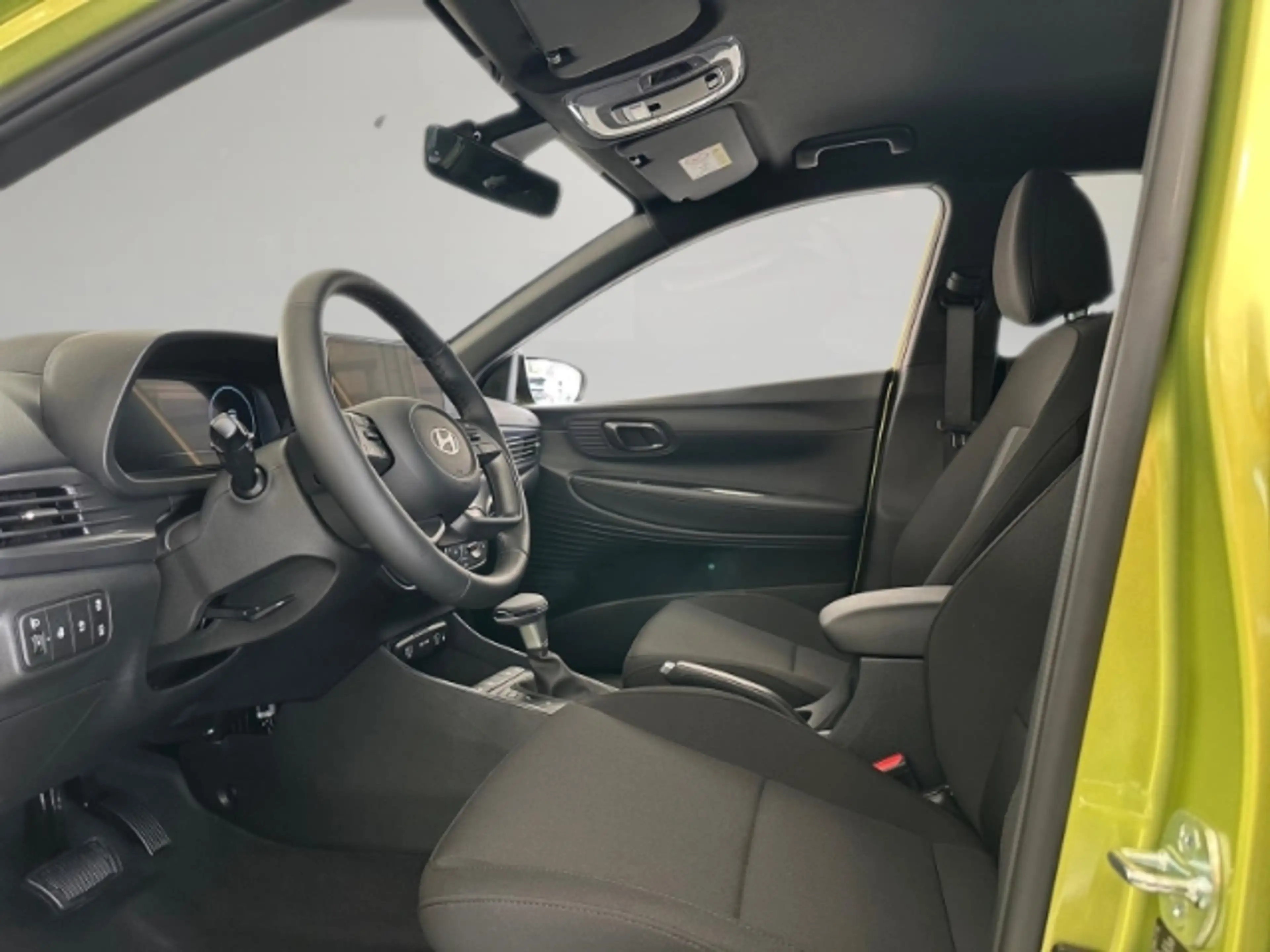 Hyundai i20 1.0 T-GDI Blackline *LED*BOSE*Sitzheizung*Klimaanl — photo 8