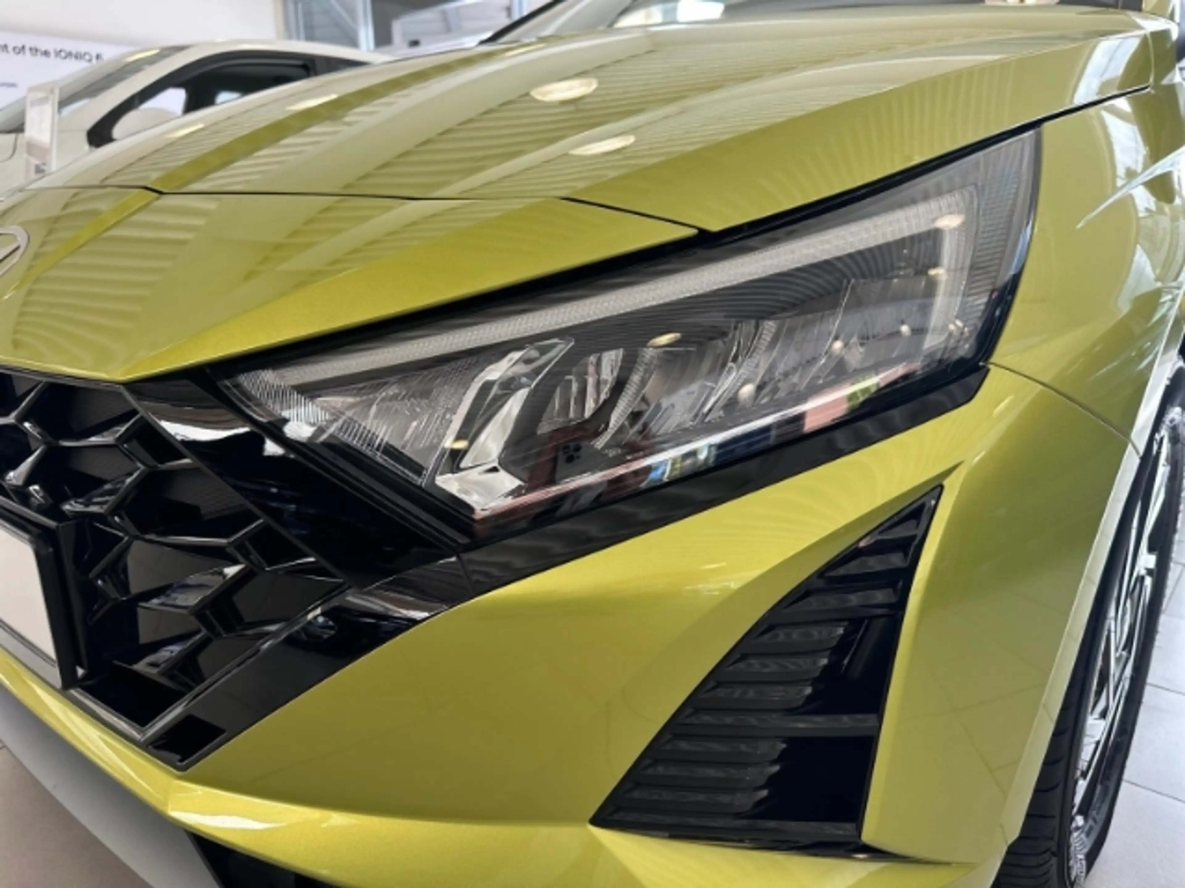 Hyundai i20 1.0 T-GDI Blackline *LED*BOSE*Sitzheizung*Klimaanl — photo 6