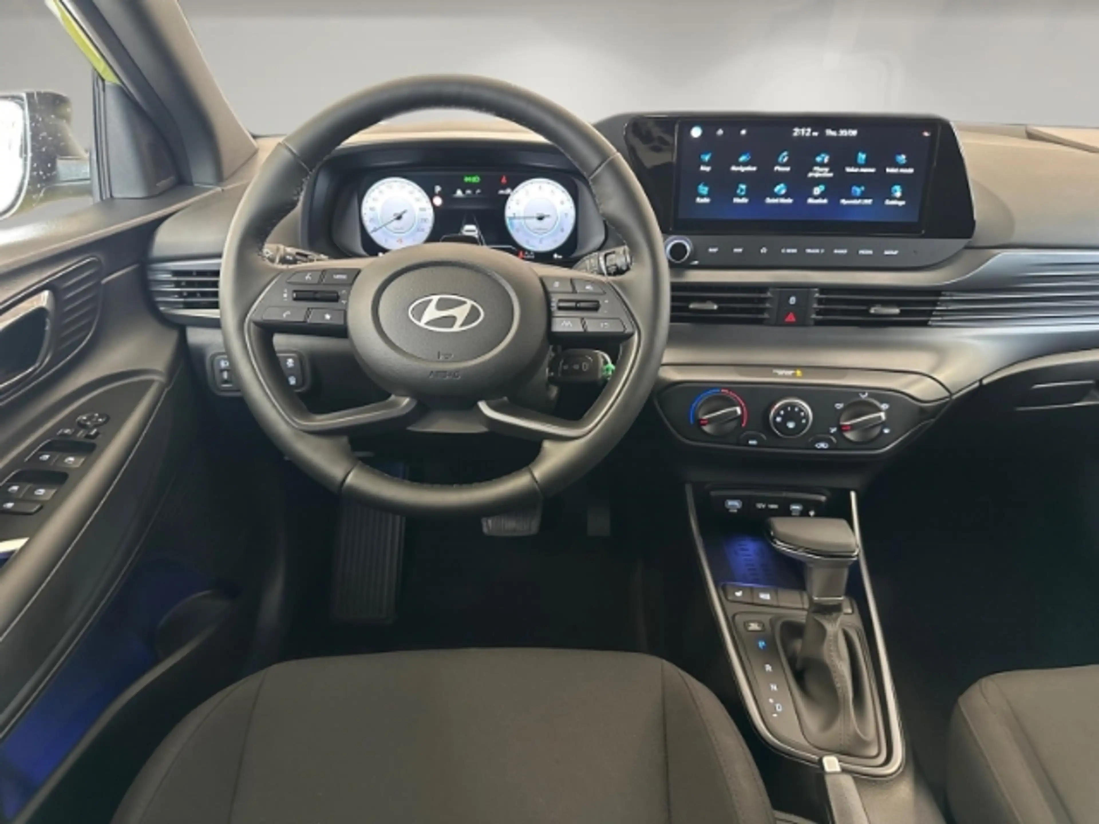 Hyundai i20 1.0 T-GDI Blackline *LED*BOSE*Sitzheizung*Klimaanl — photo 11