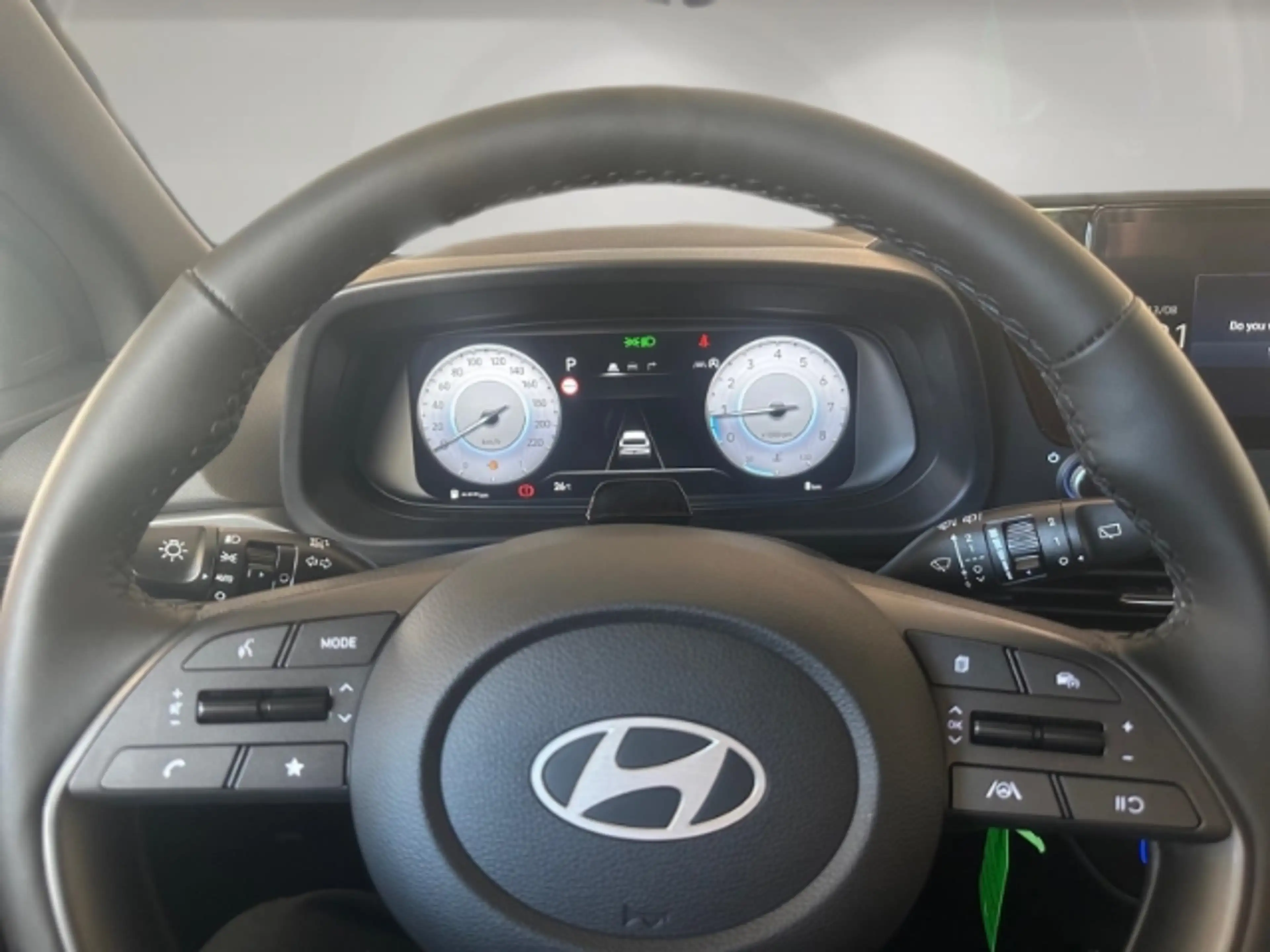 Hyundai i20 1.0 T-GDI Blackline *LED*BOSE*Sitzheizung*Klimaanl — photo 9