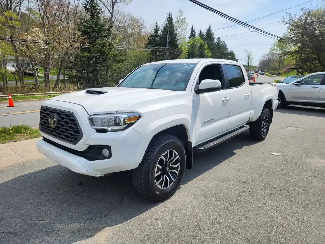 2021 Toyota Tacoma