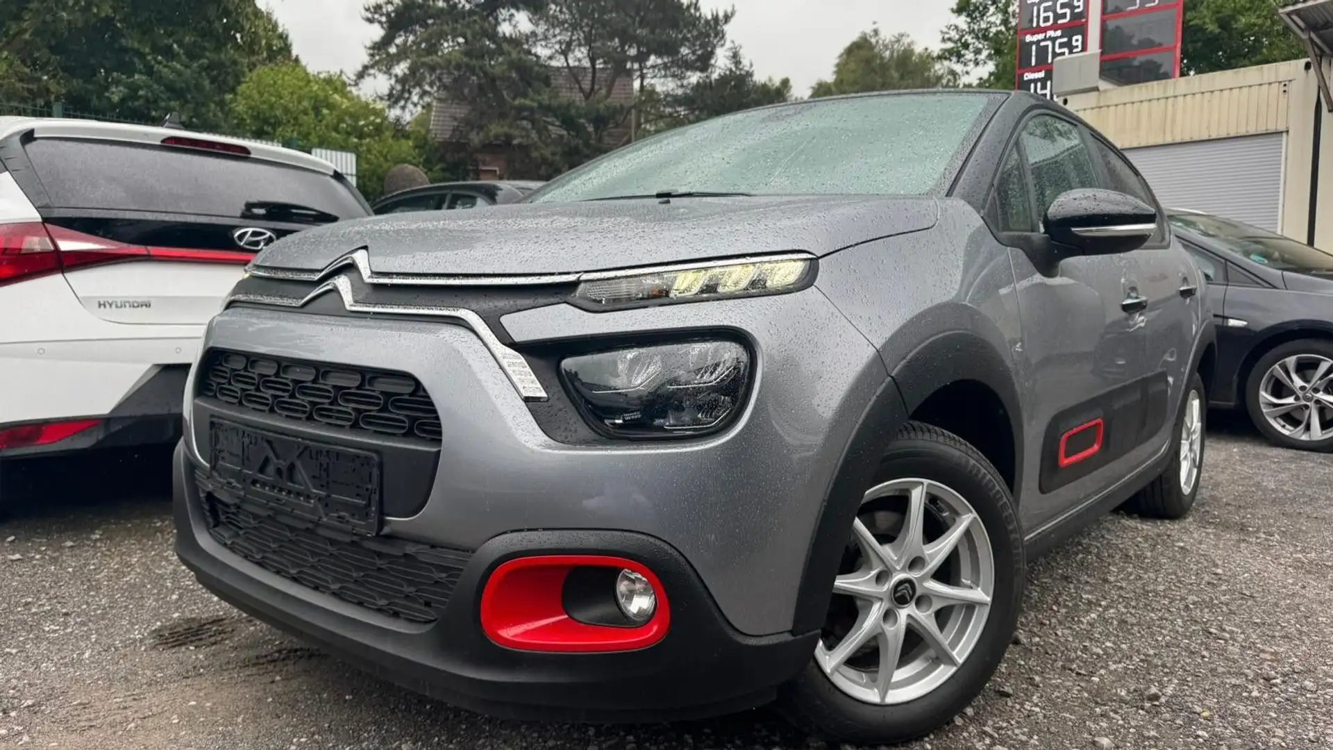 Citroen C3 Shine Gris - 1
