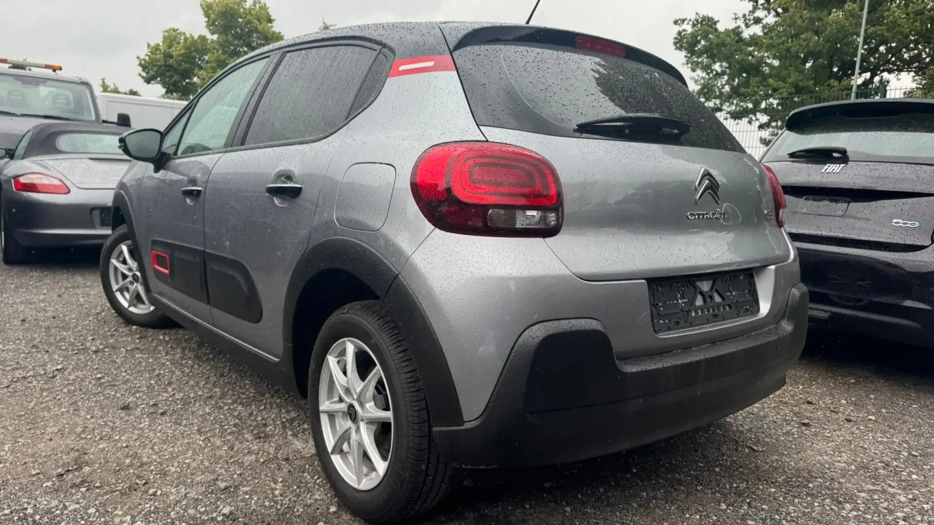 Citroen C3 Shine Gris - 2