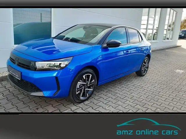 Opel Corsa 1.2T 5tg YES Komfort-Paket Teilleder