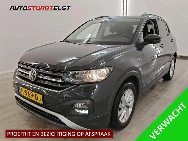 Volkswagen T-Cross 1.0 TSI Life 1e Eigenaar | NL-Auto | Volledig Onde