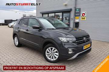 1.0 TSI Life 1e Eigenaar | NL-Auto | Volledig Onde