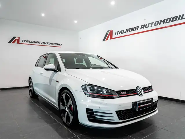 Volkswagen Golf GTI Golf VII 5p 2.0 tsi Performance dsg