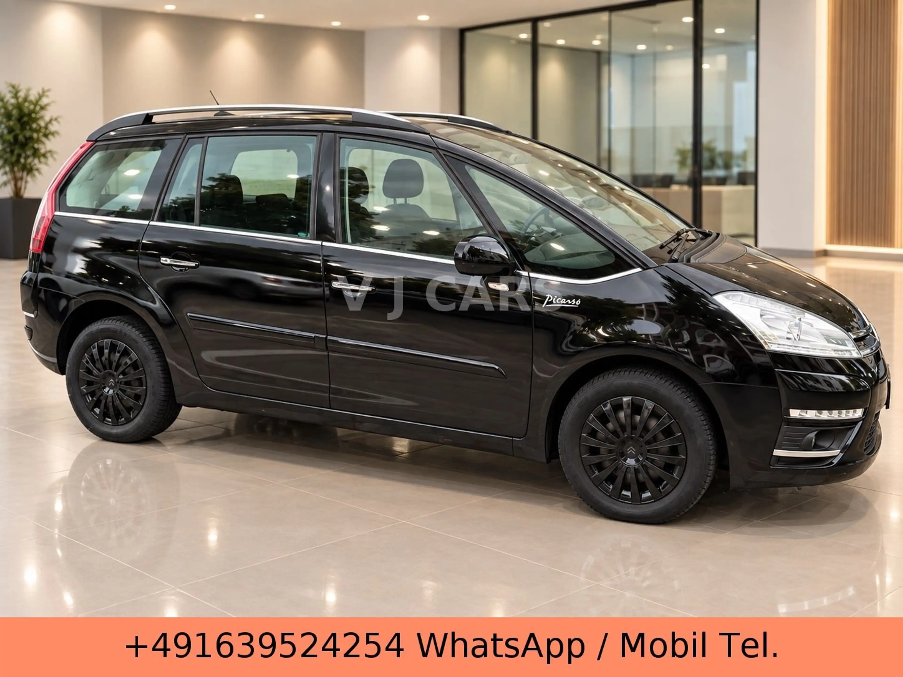 Citroen Grand C4 Picasso SpaceTourer 7-Sitzer Automatik — photo 3