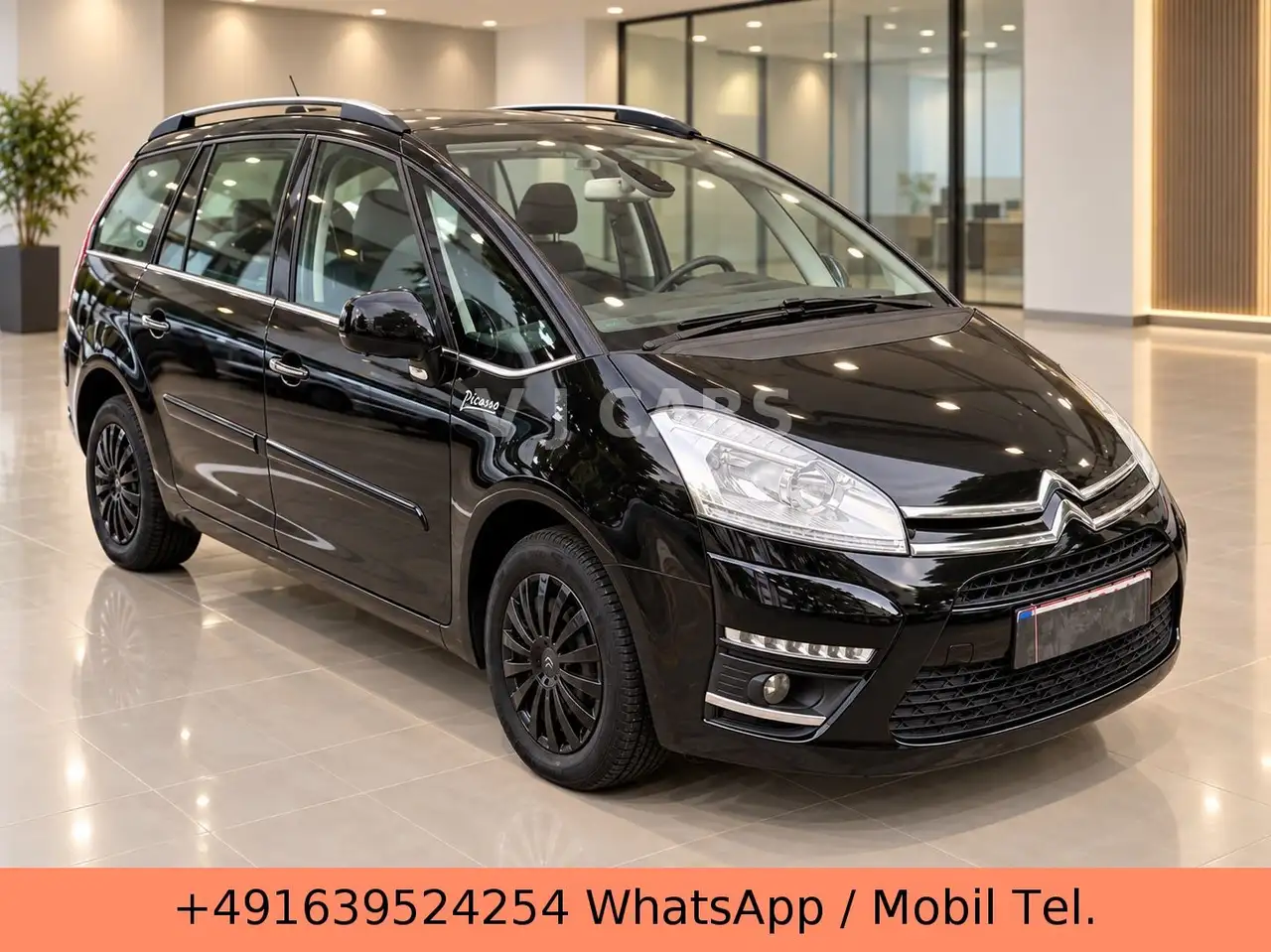 Citroën Grand C4 Picasso