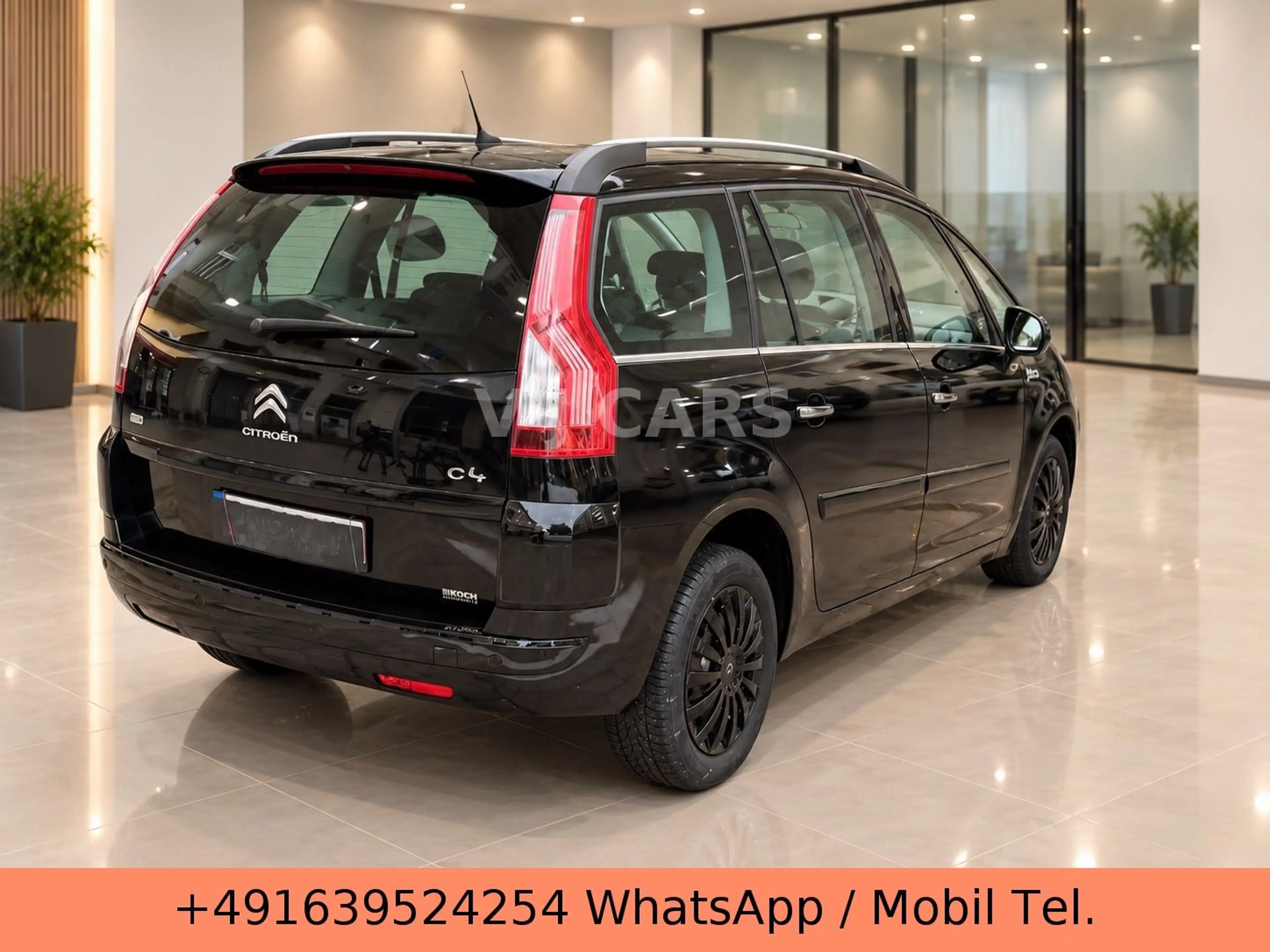 Citroen Grand C4 Picasso SpaceTourer 7-Sitzer Automatik — photo 7