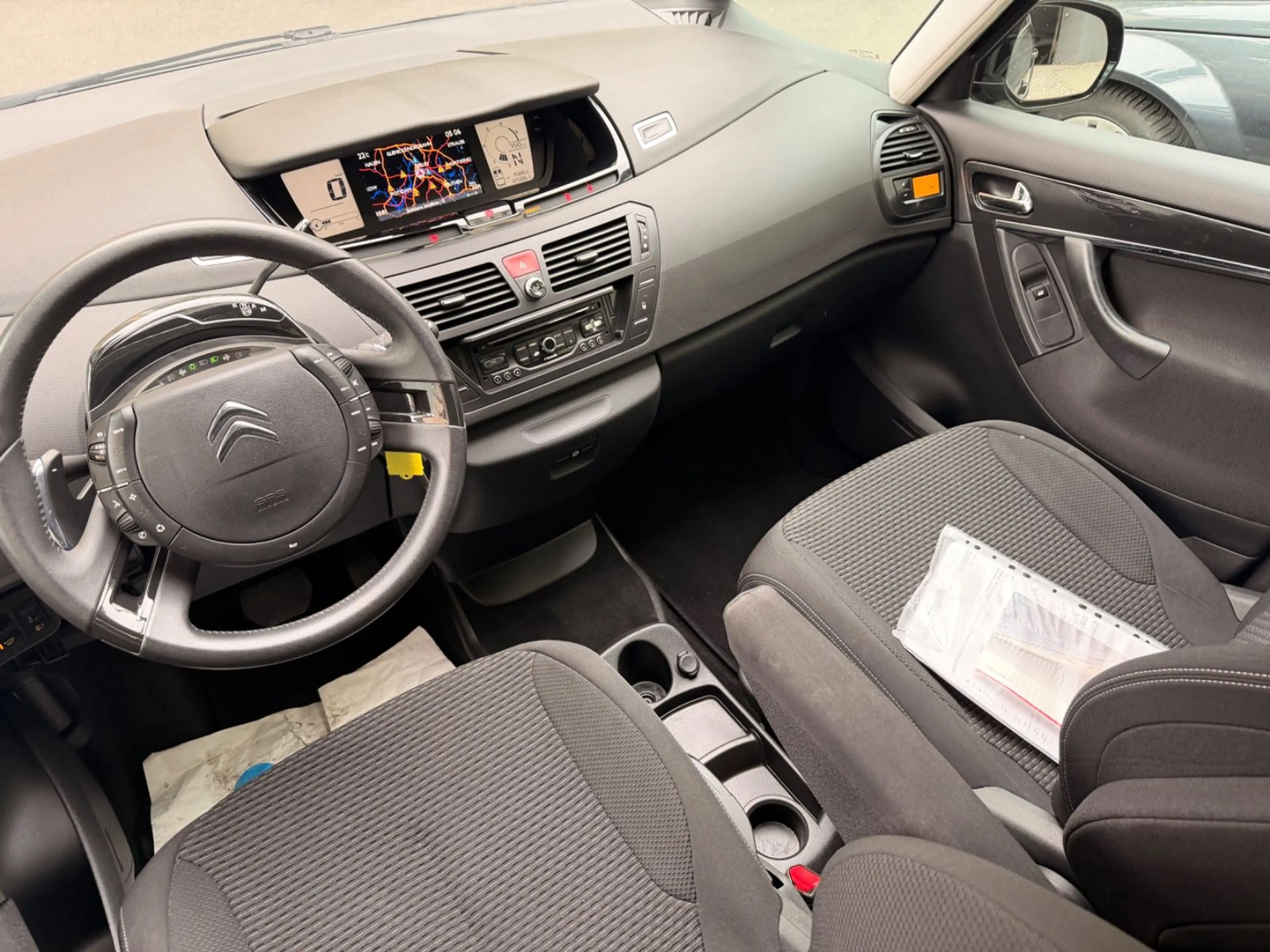 Citroen Grand C4 Picasso SpaceTourer 7-Sitzer Automatik — photo 9