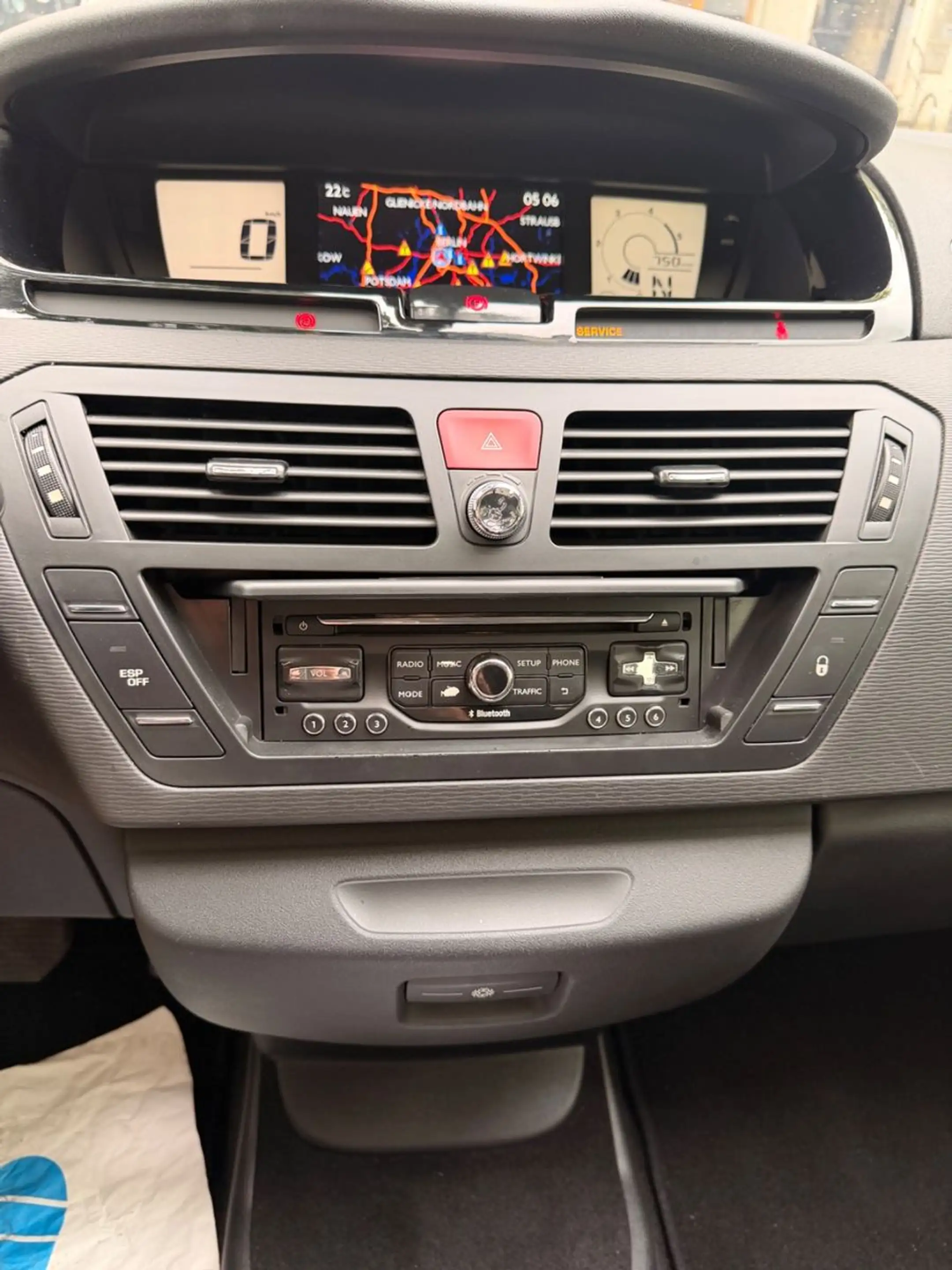 Citroen Grand C4 Picasso SpaceTourer 7-Sitzer Automatik — photo 15