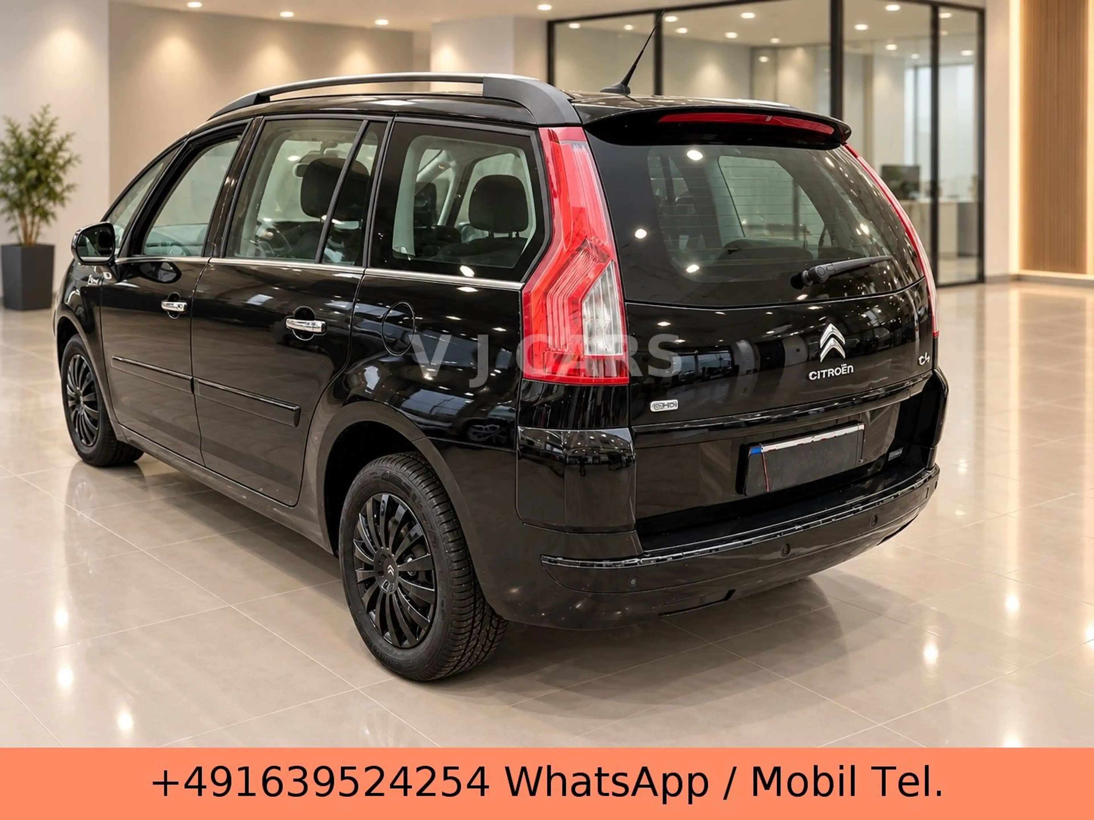 Citroen Grand C4 Picasso SpaceTourer 7-Sitzer Automatik — photo 6