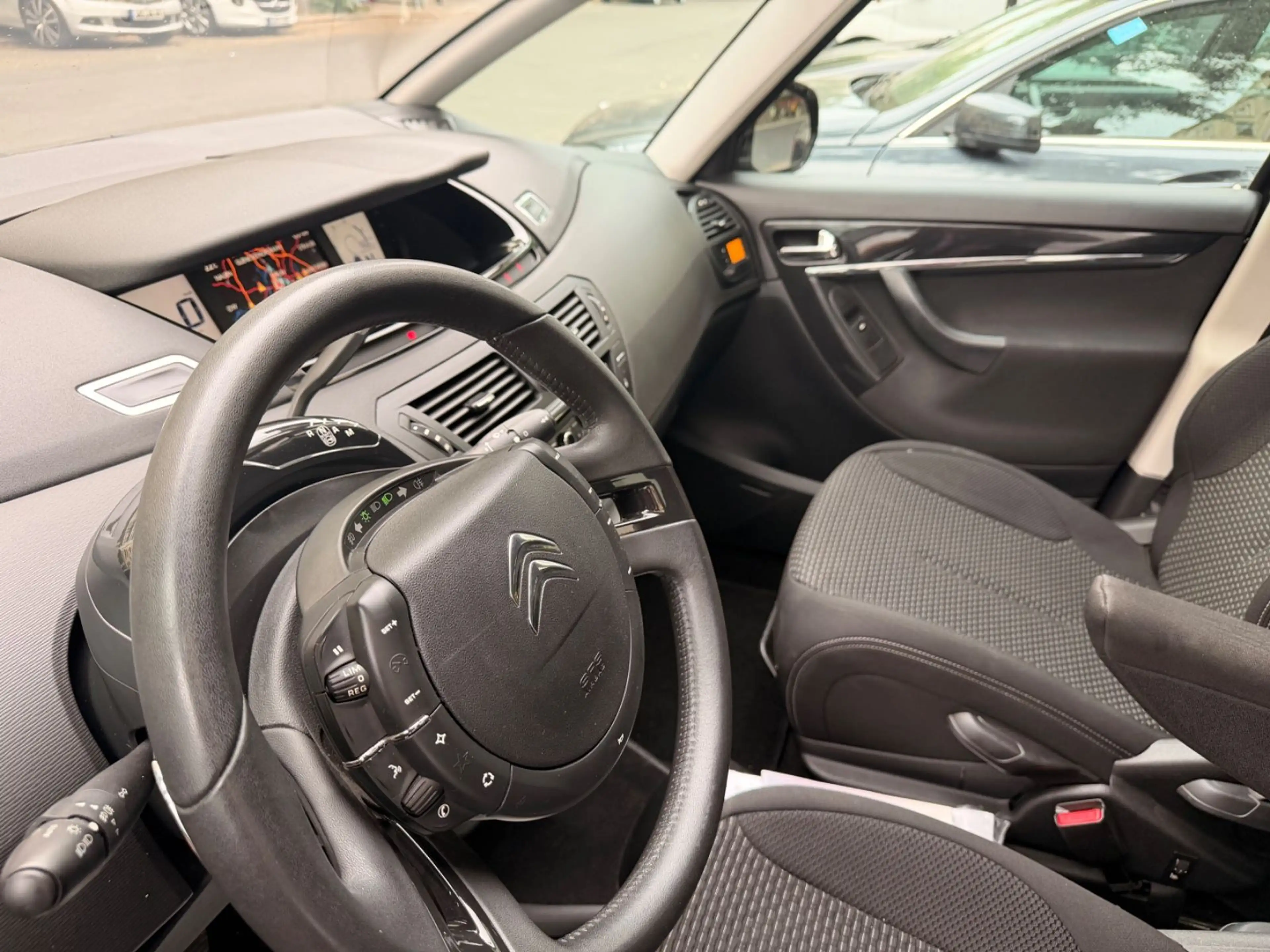 Citroen Grand C4 Picasso SpaceTourer 7-Sitzer Automatik — photo 8