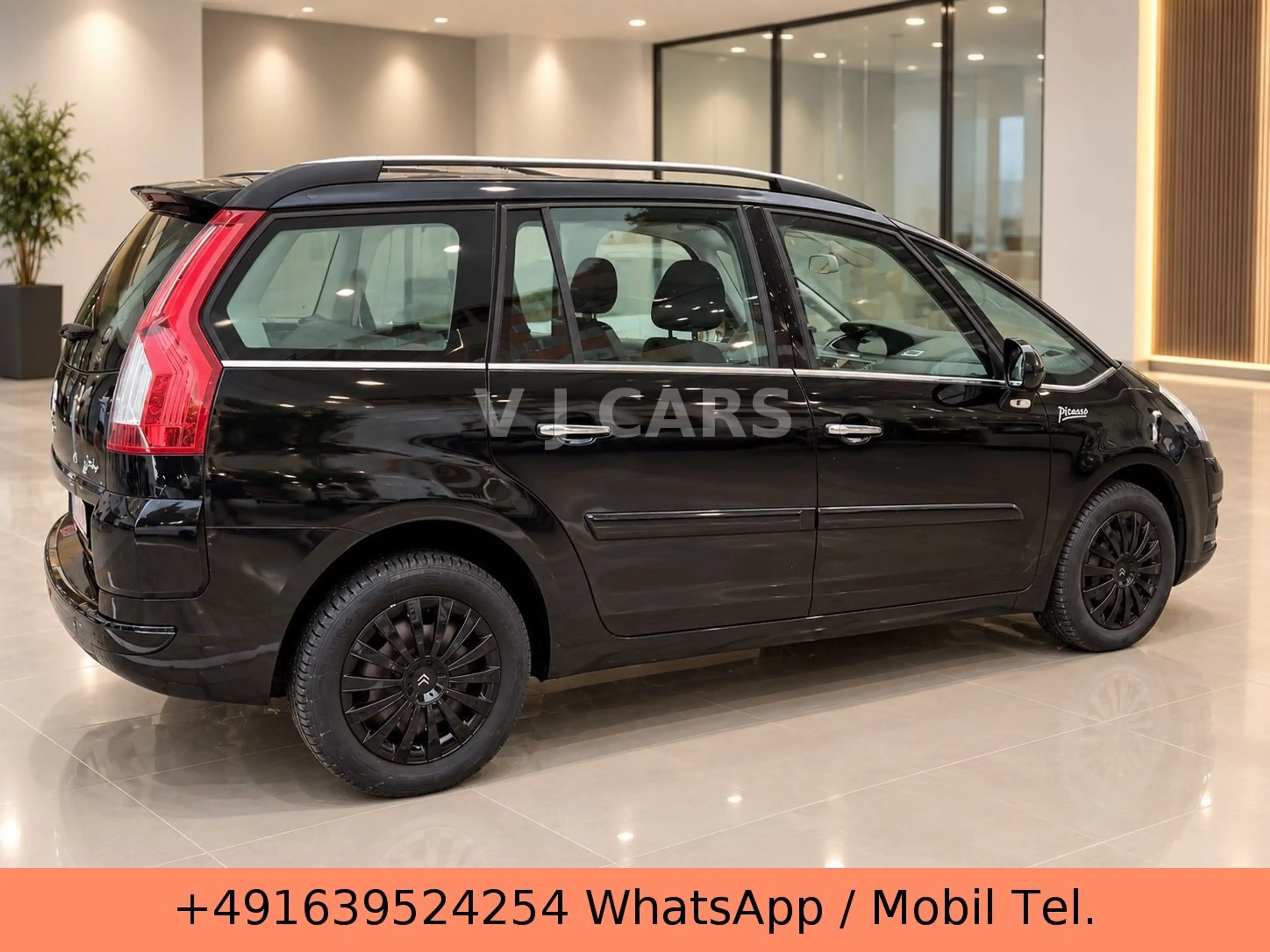 Citroen Grand C4 Picasso SpaceTourer 7-Sitzer Automatik — photo 4
