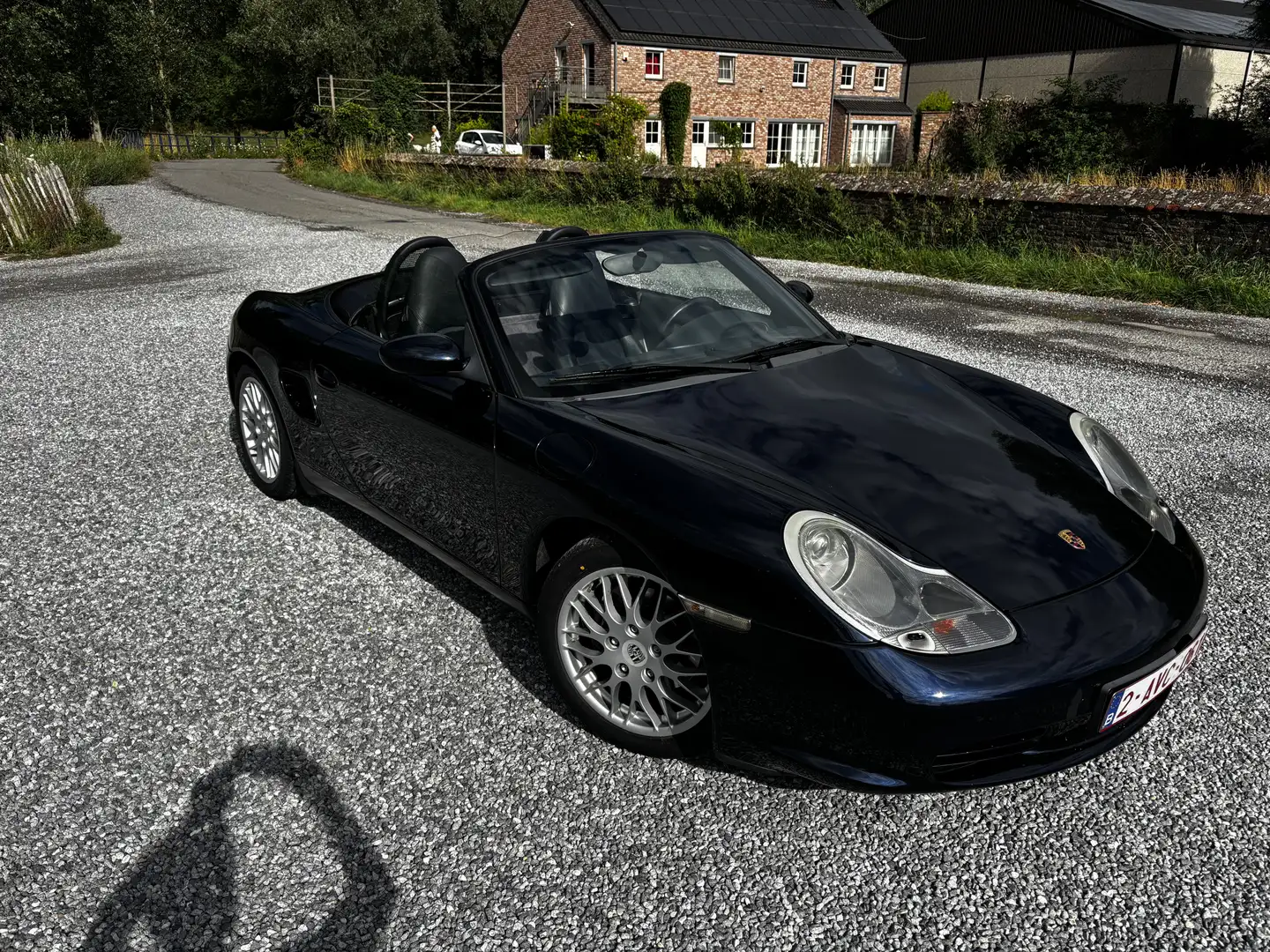 Porsche Boxster 2.7i - 1