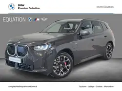 BMW X3 xDrive30e 299ch M Sport