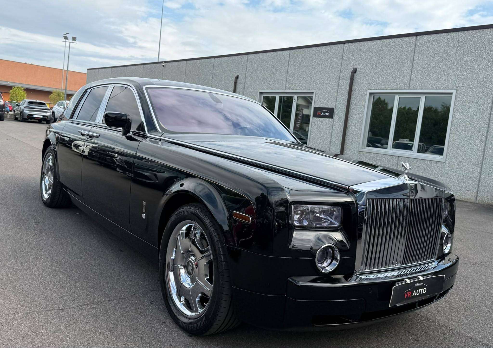 Rolls-Royce Phantom