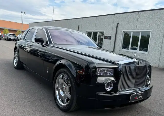 Rolls-Royce Phantom 6.7
