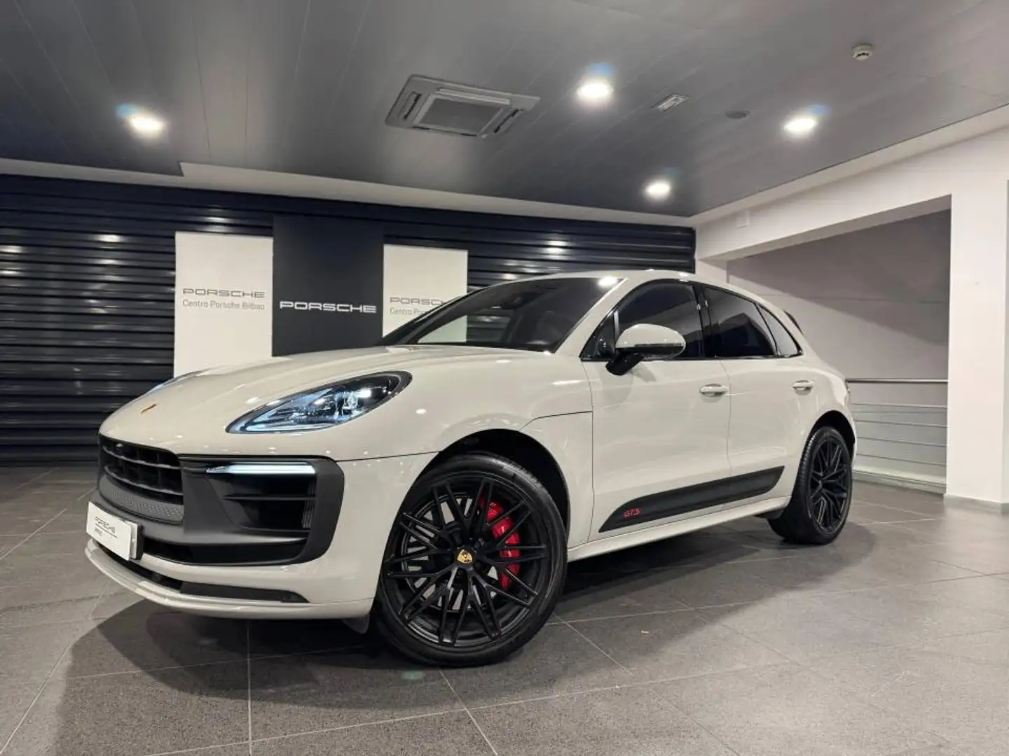 Porsche Macan GTS Aut. Gris - 1