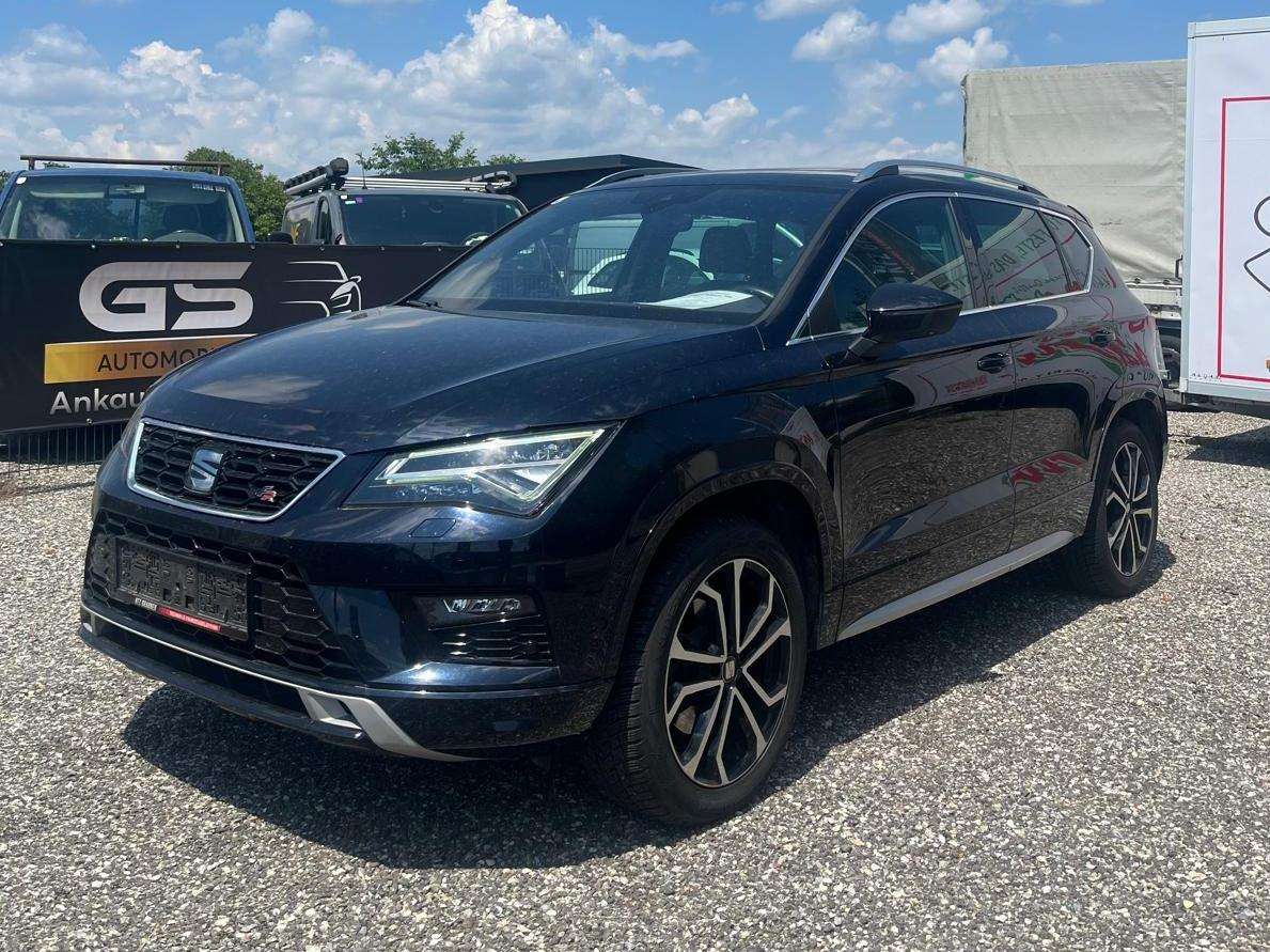 SEAT Ateca