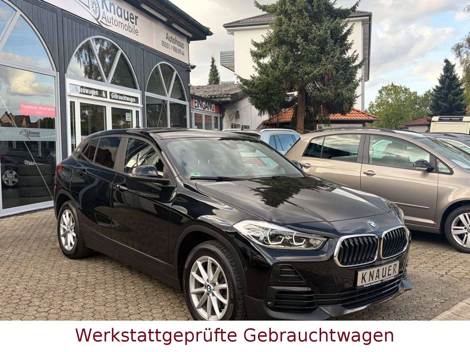 BMW X2