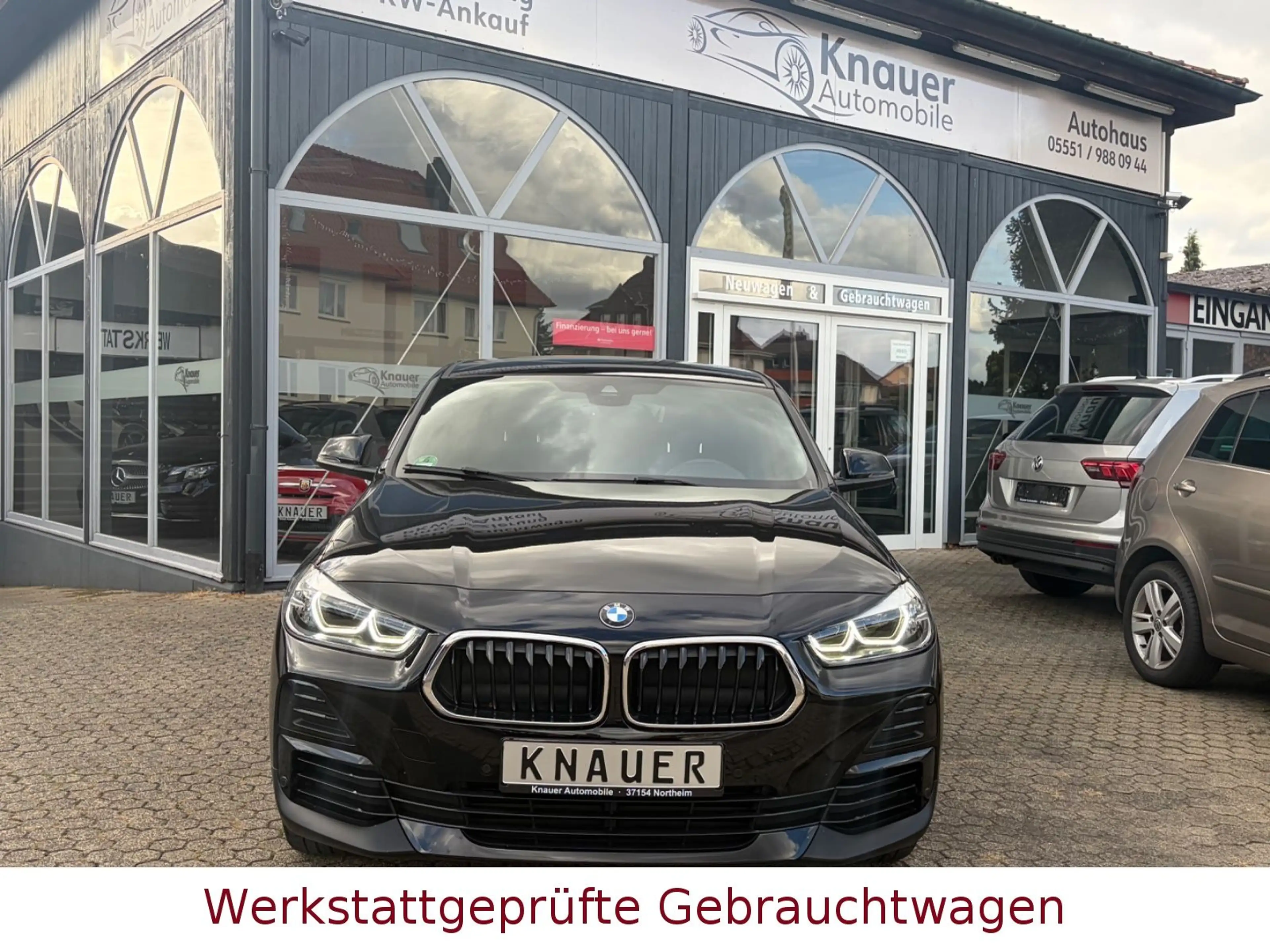 BMW X2 sDrive 18 i Advantage*LED*NAVI*SITZHEIZ*PDC* — photo 4