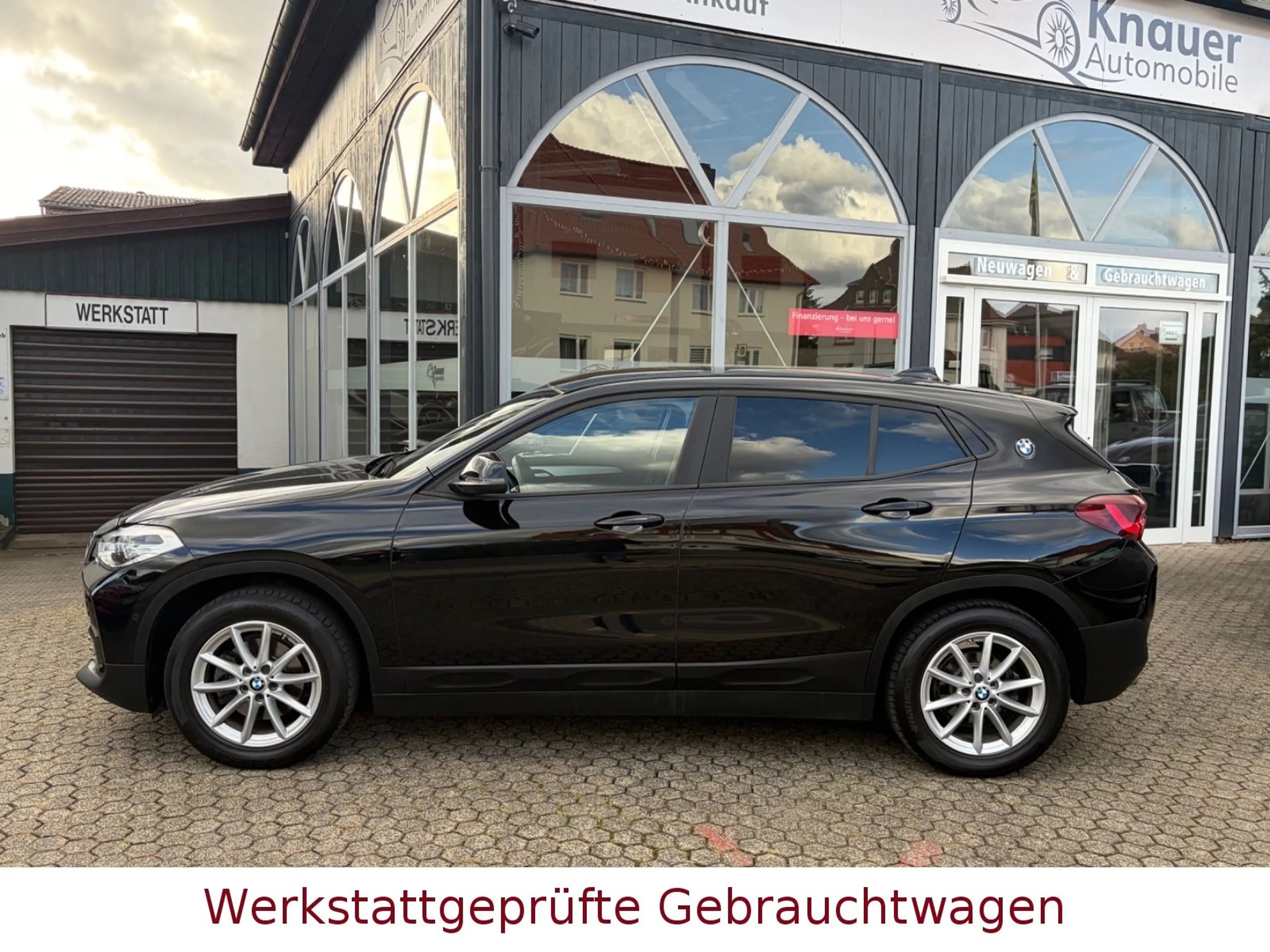 BMW X2 sDrive 18 i Advantage*LED*NAVI*SITZHEIZ*PDC* — photo 7