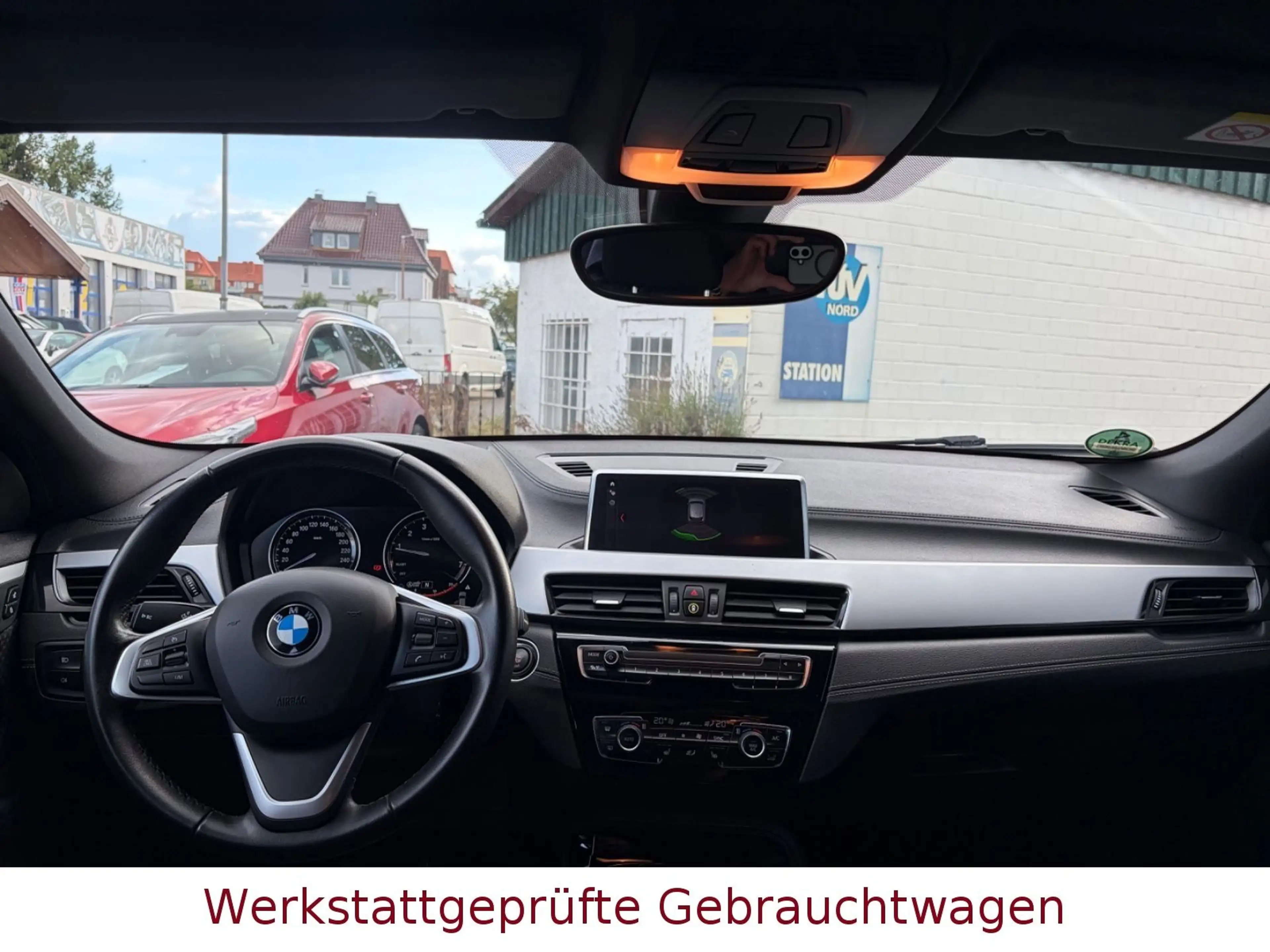 BMW X2 sDrive 18 i Advantage*LED*NAVI*SITZHEIZ*PDC* — photo 10