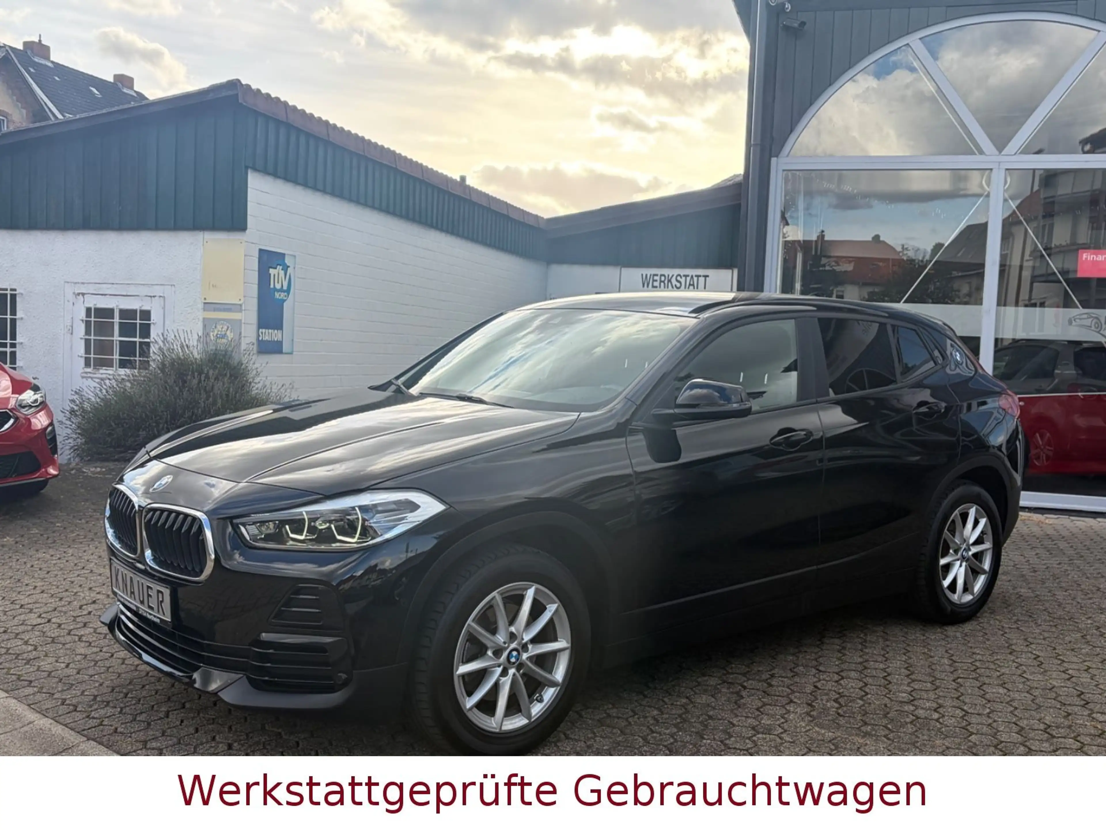BMW X2 sDrive 18 i Advantage*LED*NAVI*SITZHEIZ*PDC* — photo 6