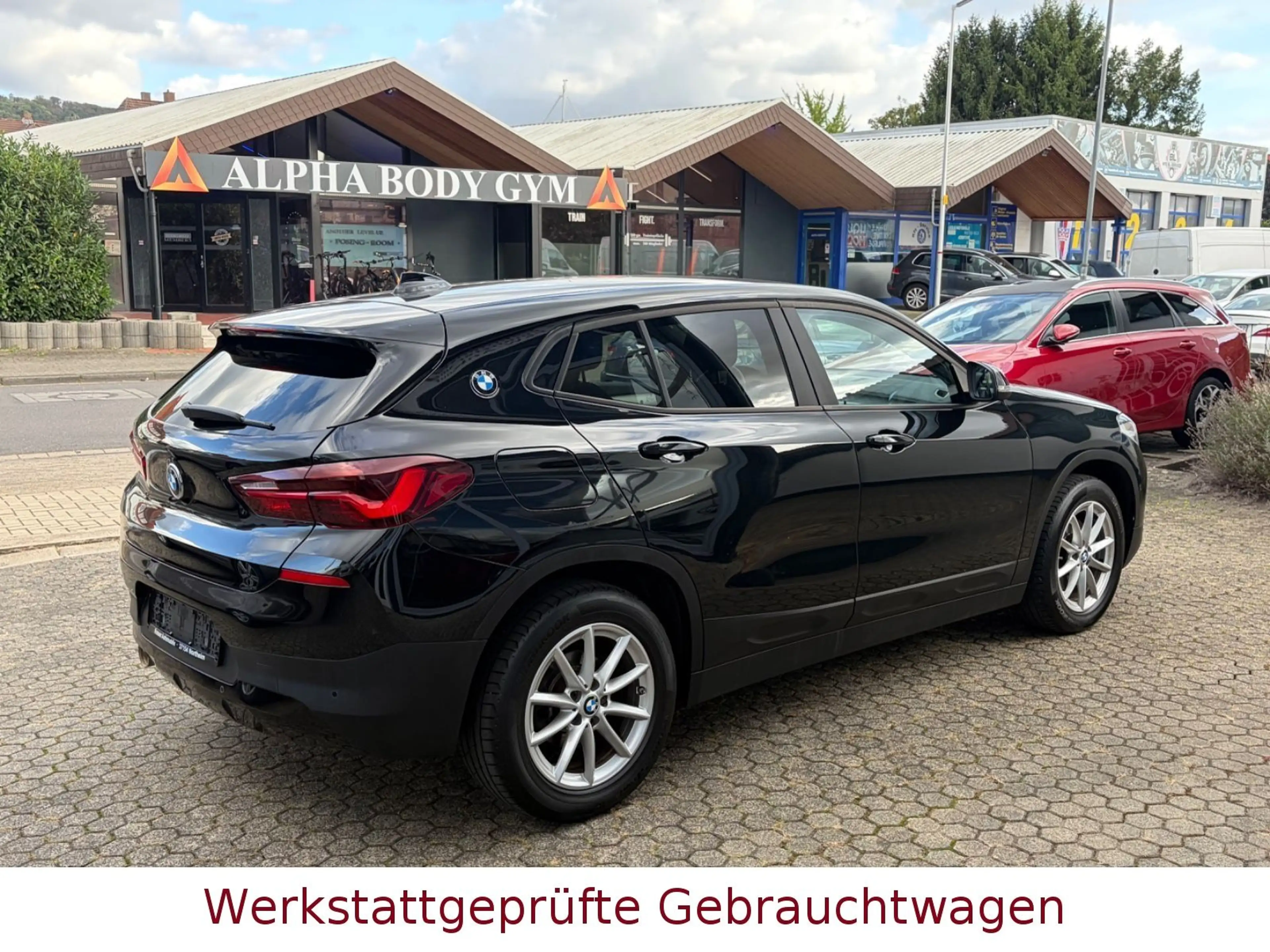 BMW X2 sDrive 18 i Advantage*LED*NAVI*SITZHEIZ*PDC* — photo 5