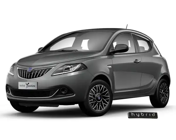 Lancia Ypsilon 1.0 FireFly 5 porte S&S Hybrid Platino