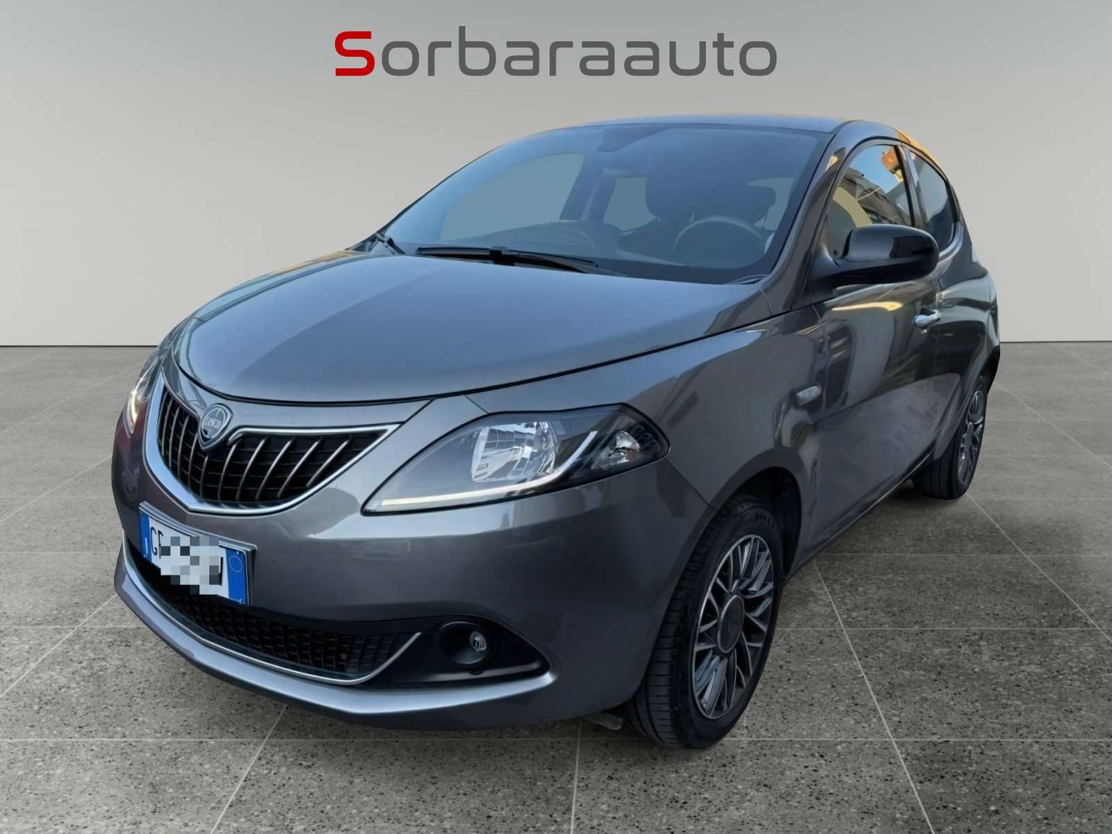 Lancia Ypsilon