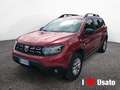 Dacia Duster II 2021 1.0 tce Comfort Gpl 4x2 100cv Rosso - thumbnail 1
