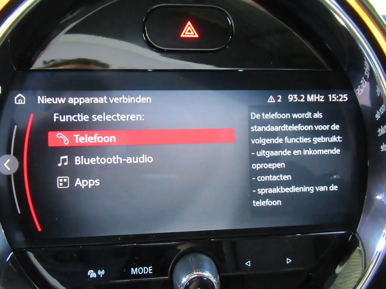 MINI Cooper Cabriolet Cooper Automaat Sportzetels LED lichten Bluetooth DAB PDC Camera Elektrische spiegels dak, миниатюра 14