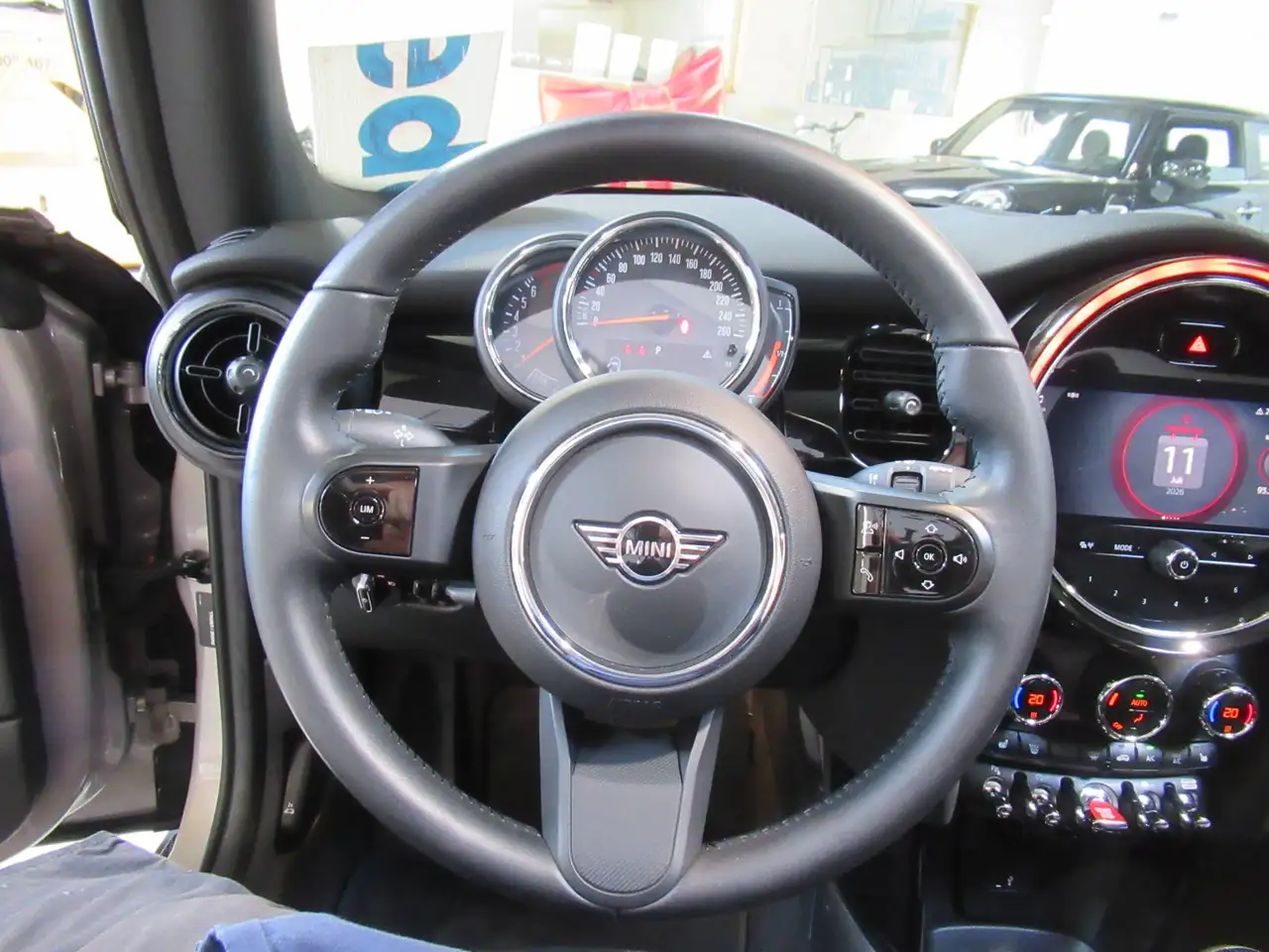 MINI Cooper Cabriolet Cooper Automaat Sportzetels LED lichten Bluetooth DAB PDC Camera Elektrische spiegels dak, миниатюра 12