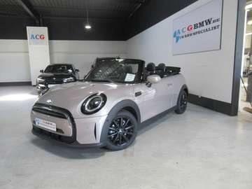 Cabriolet Cooper Automaat Sportzetels LED lichten Bluetooth DAB PDC Camera Elektrische spiegels dak