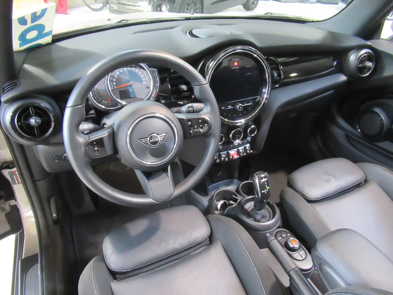 MINI Cooper Cabriolet Cooper Automaat Sportzetels LED lichten Bluetooth DAB PDC Camera Elektrische spiegels dak, миниатюра 20