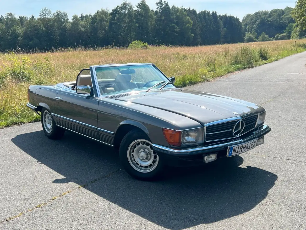 Mercedes-Benz SL 280