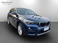 BMW X1 xdrive18d Advantage Blau - thumbnail 3