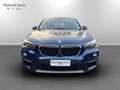 BMW X1 xdrive18d Advantage Blau - thumbnail 2