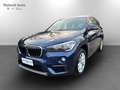 BMW X1 xdrive18d Advantage Blau - thumbnail 1